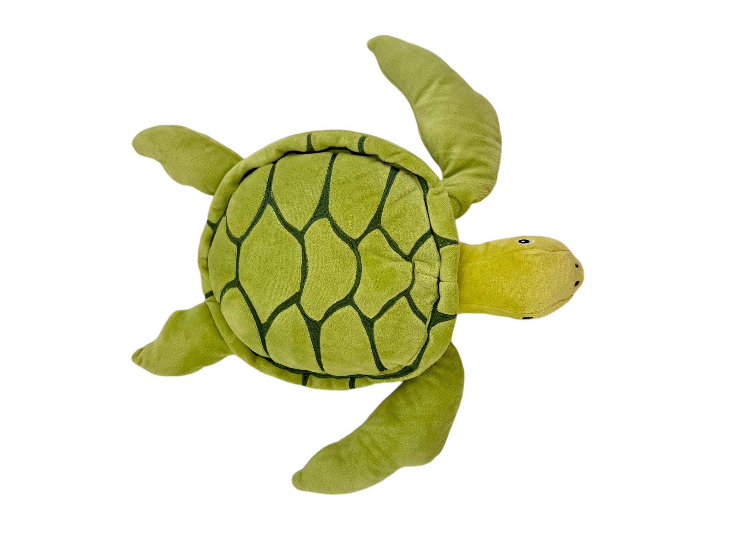 2.5kg Weighted Lap Plush - Turtle - Image 2