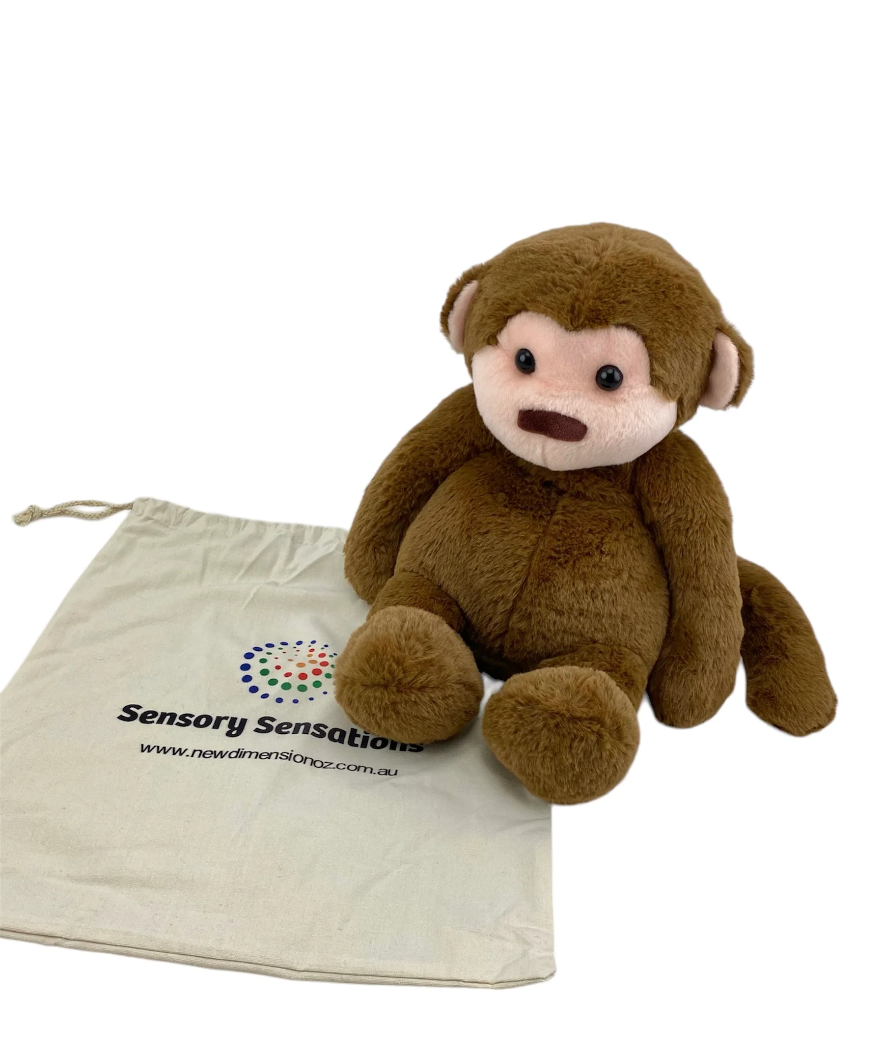 2kg Weighted Monkey
