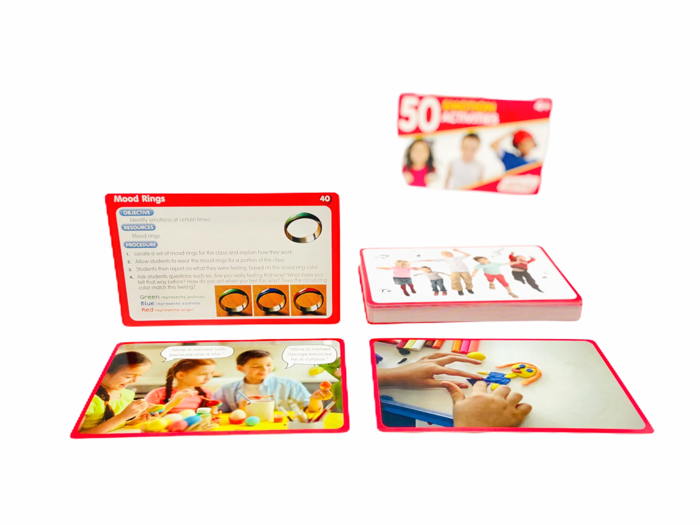 50 Emotions Activities - Image 2