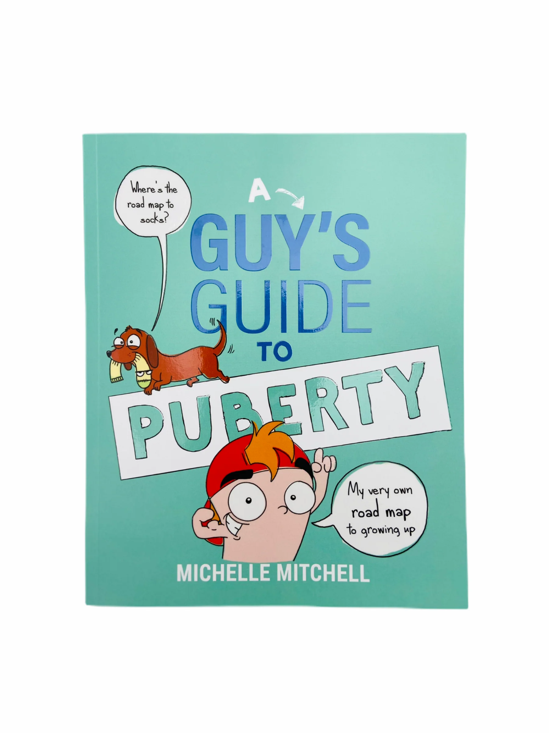 A Guy's Guide to Puberty