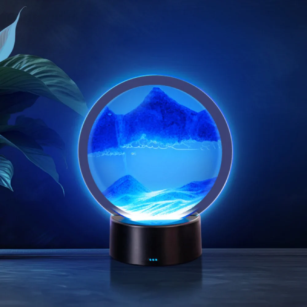 Art and Tech LED Sand Art Light - Image 2
