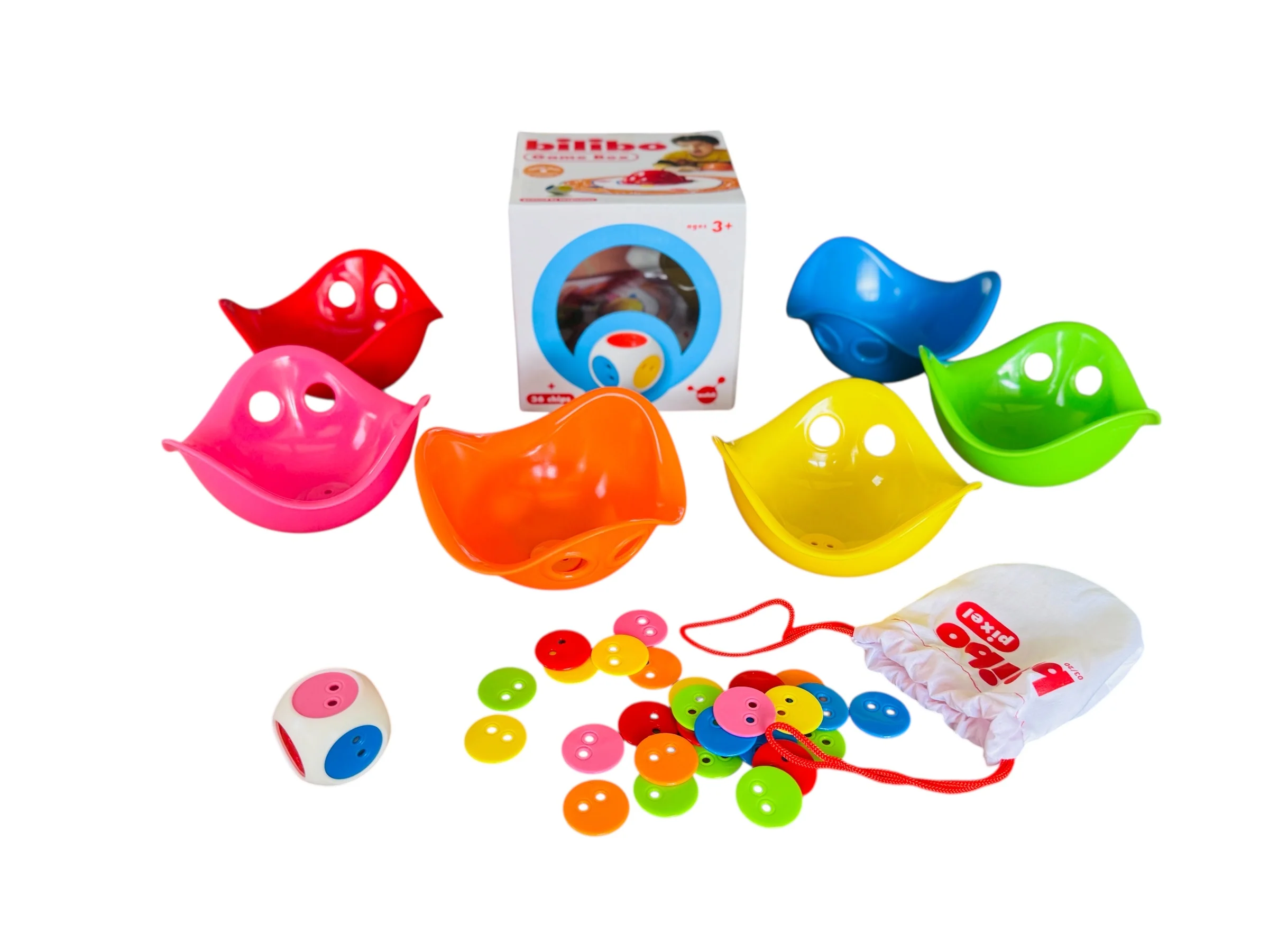 Bilibo Game Box