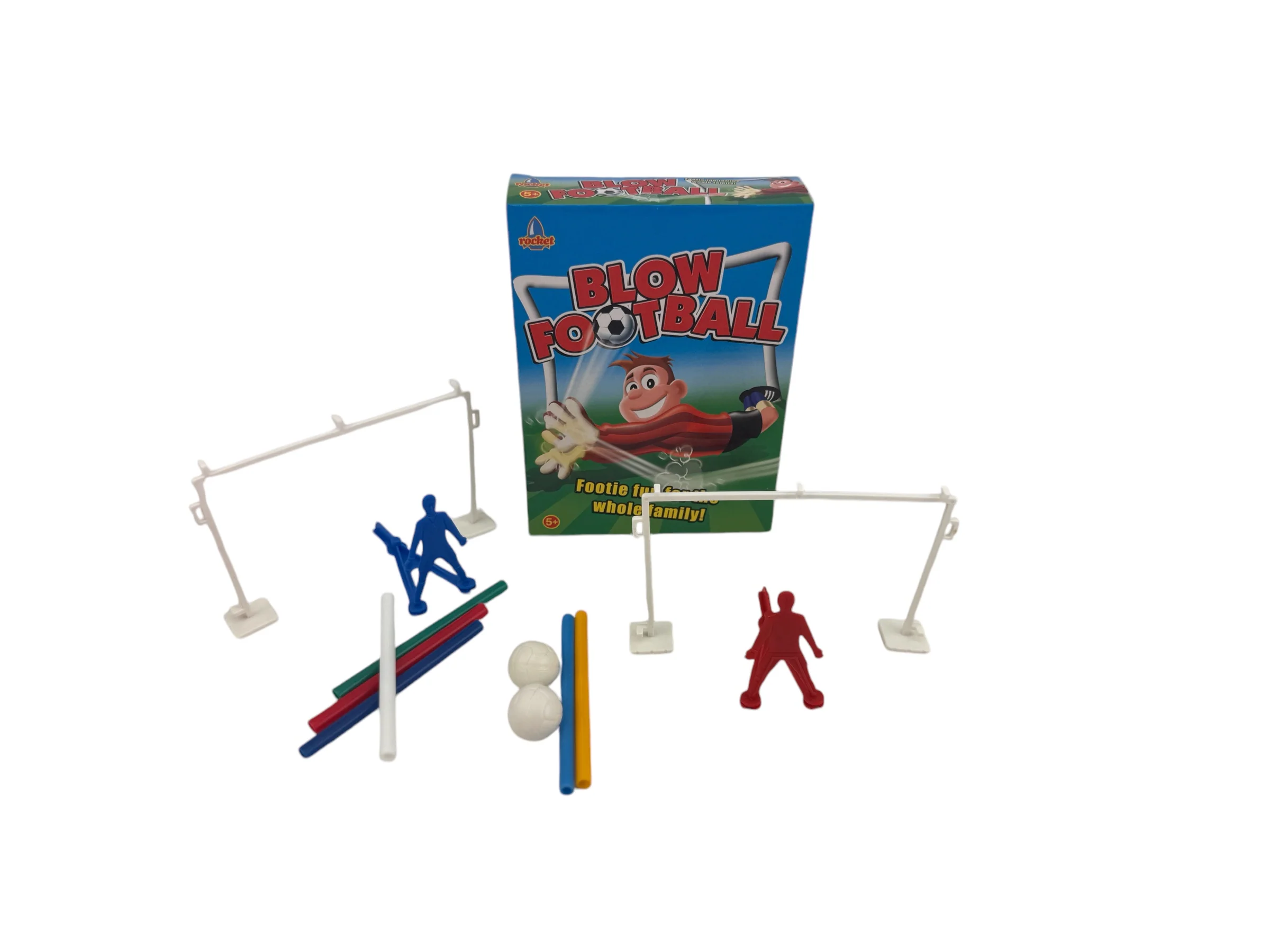 Blow Football Game - Image 2