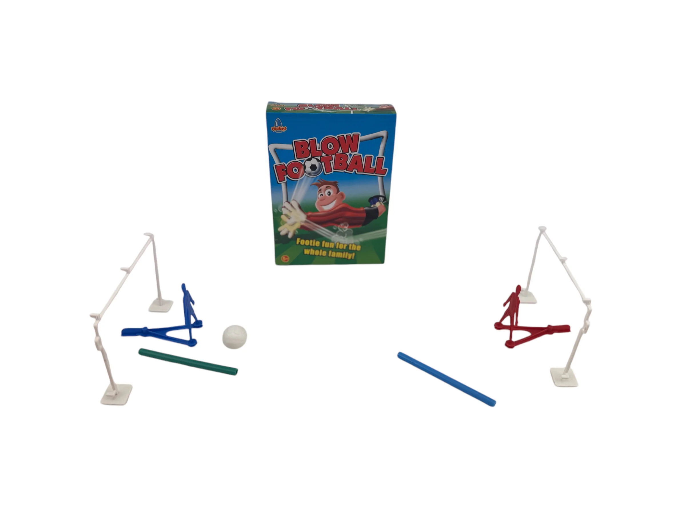 Blow Football Game - Image 3