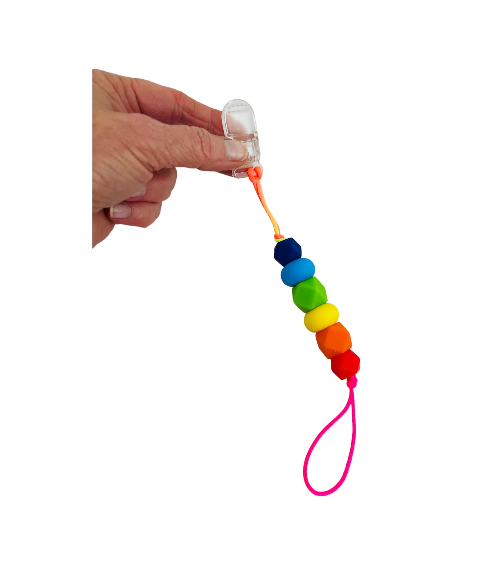 Chewy Charms Chewy Loop Shirt Saver - Clip On - Image 3