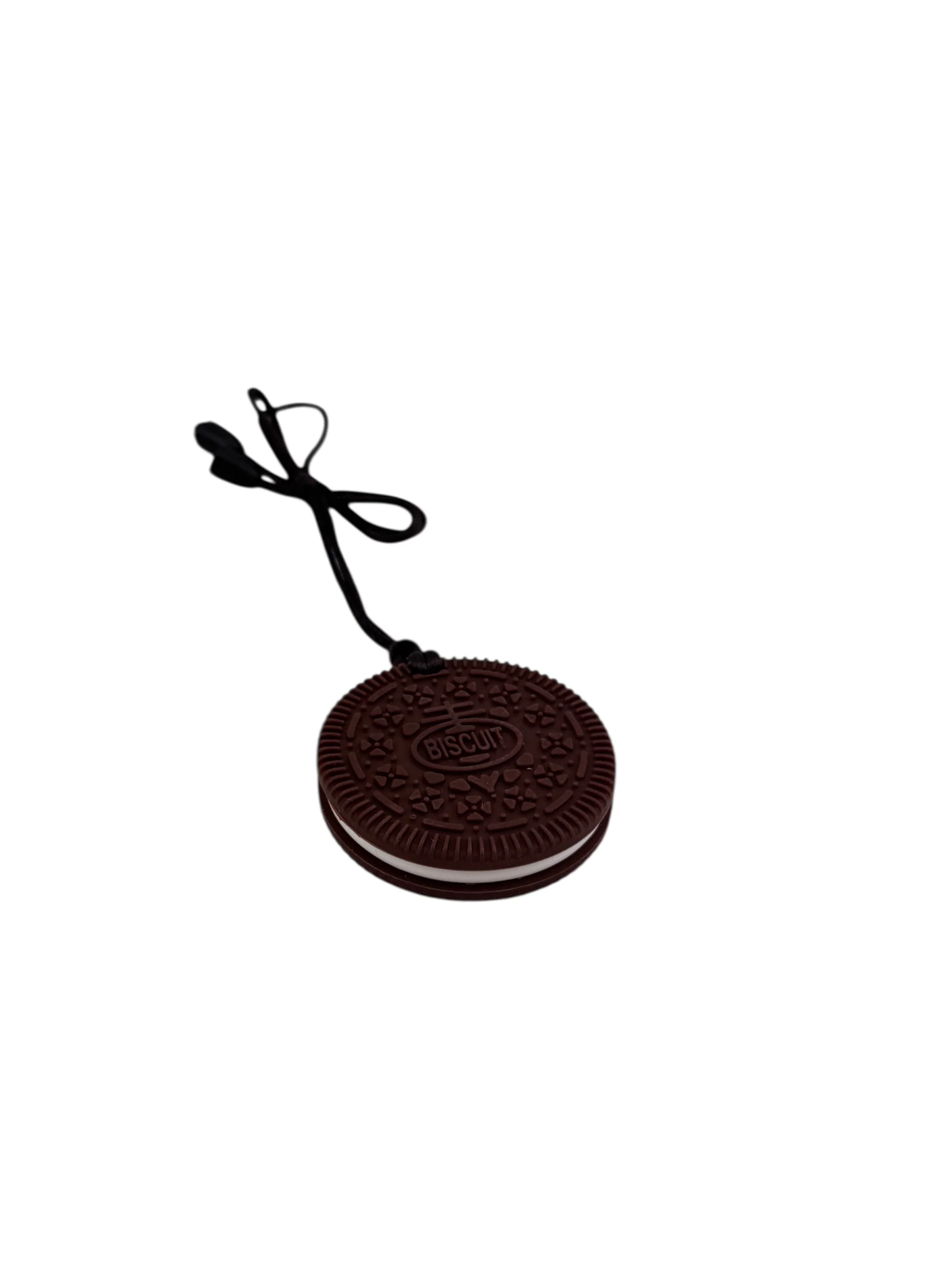 Chewy Charms Necklace Chew - Biscuit - Image 2