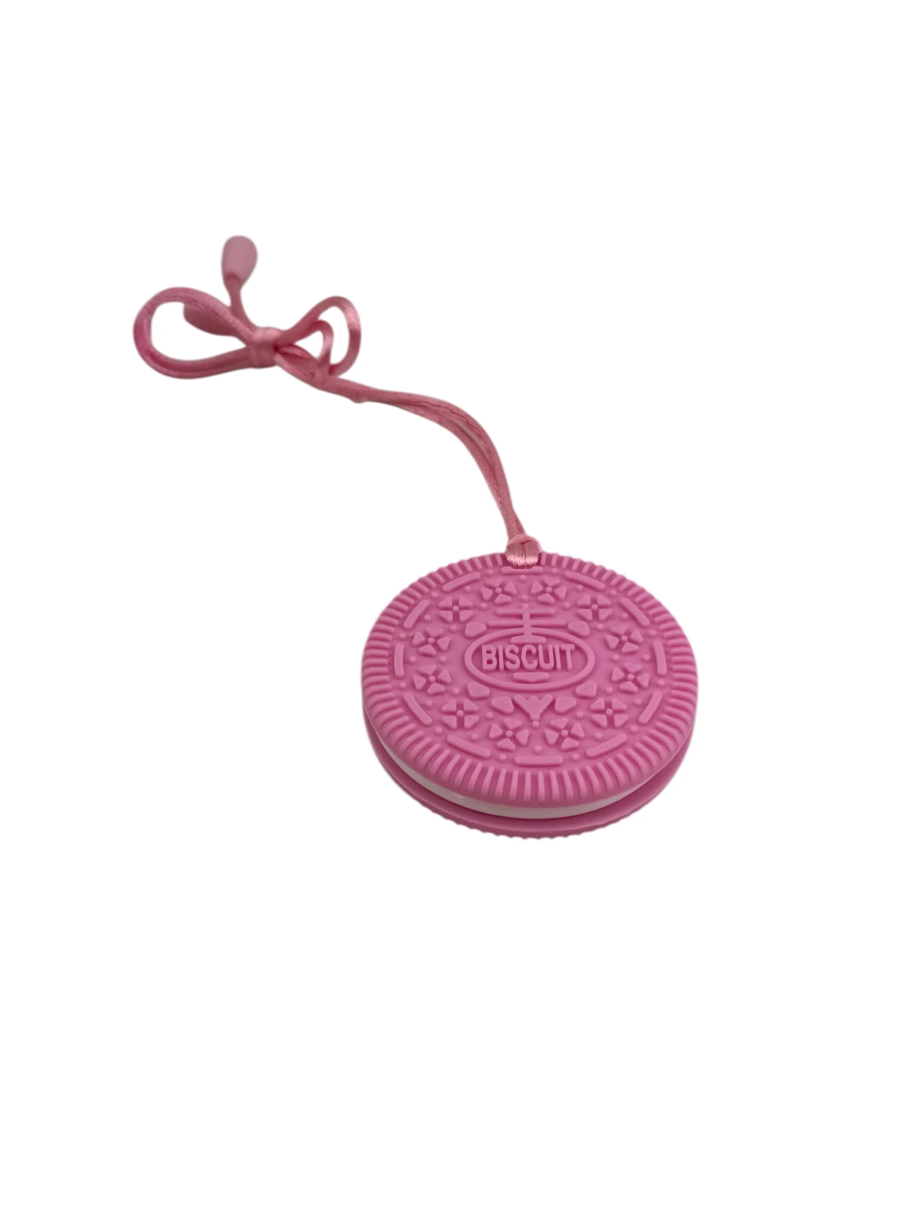 Chewy Charms Necklace Chew - Biscuit - Image 3