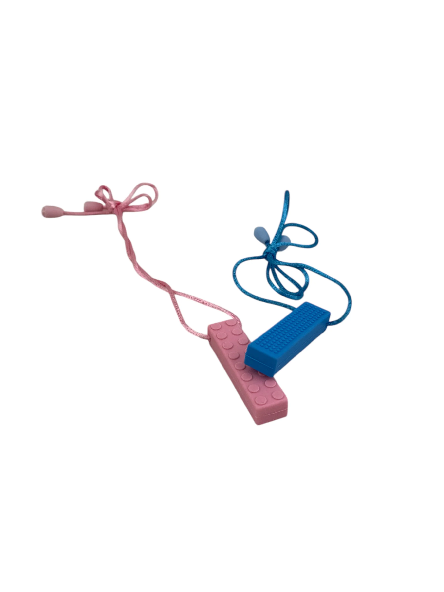 Chewy Charms Necklace Chew - Brick - Image 8