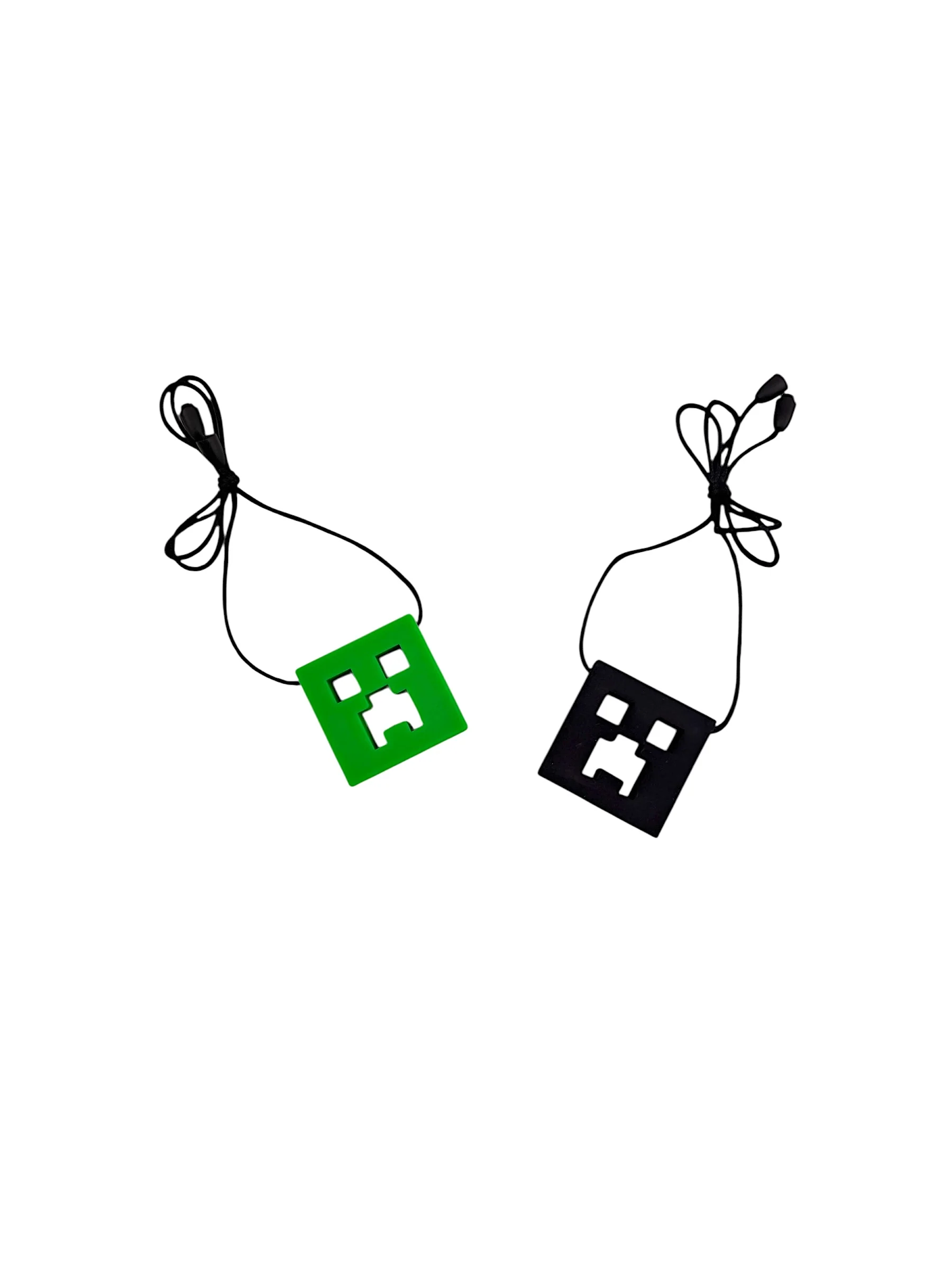 Chewy Charms Necklace Chew - Creeper