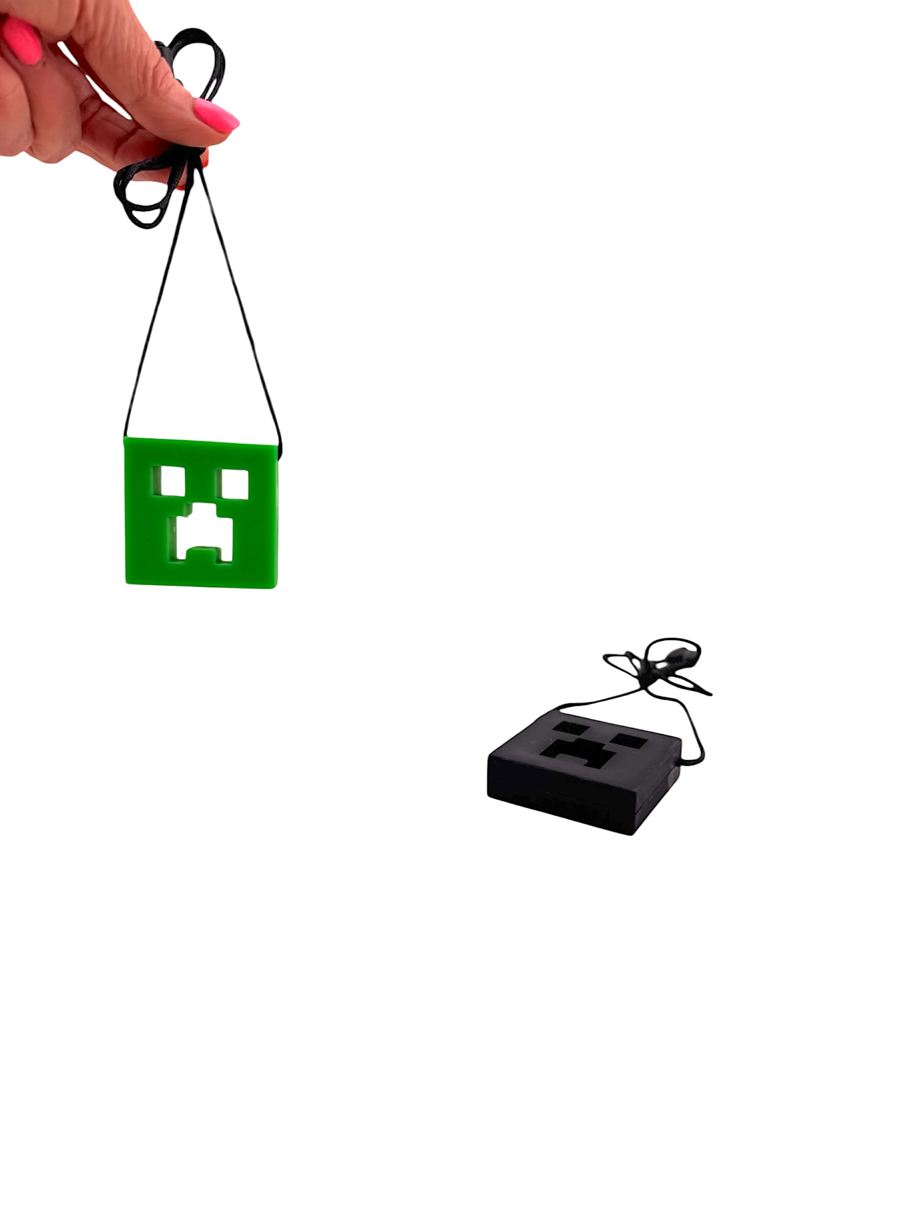 Chewy Charms Necklace Chew - Creeper - Image 2