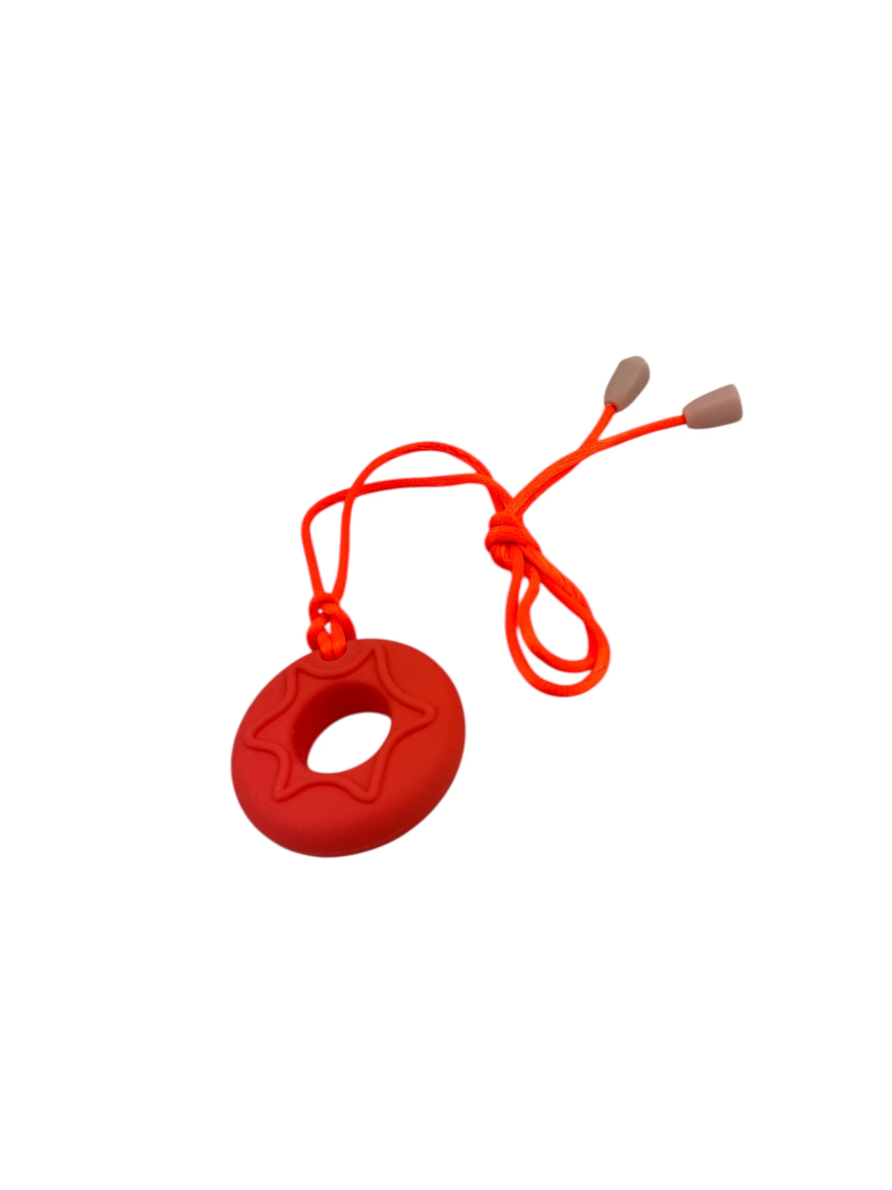 Chewy Charms Necklace Chew - Donut Mini - Image 4