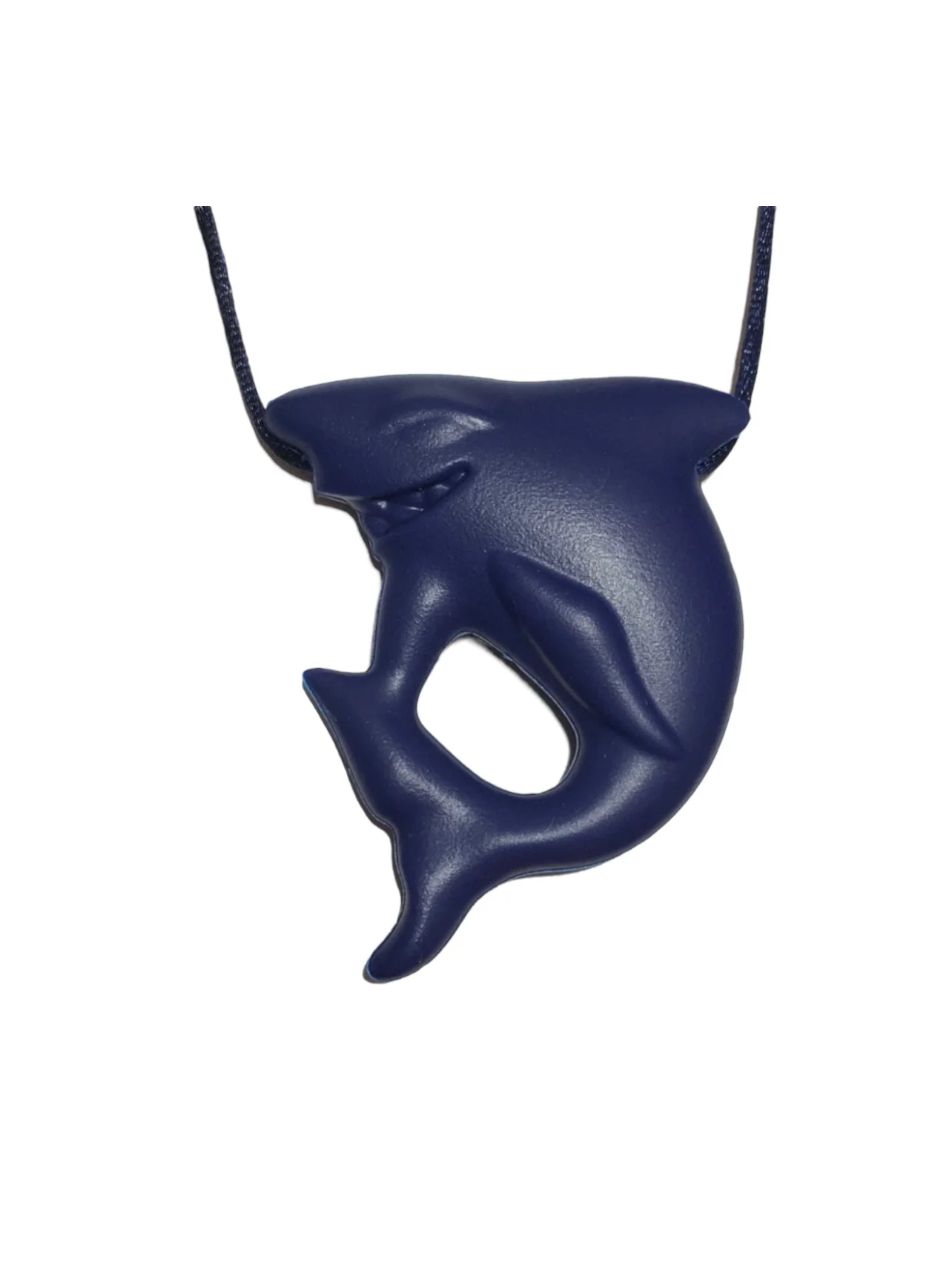 Chewy Charms Necklace Chew - Shark - Image 5