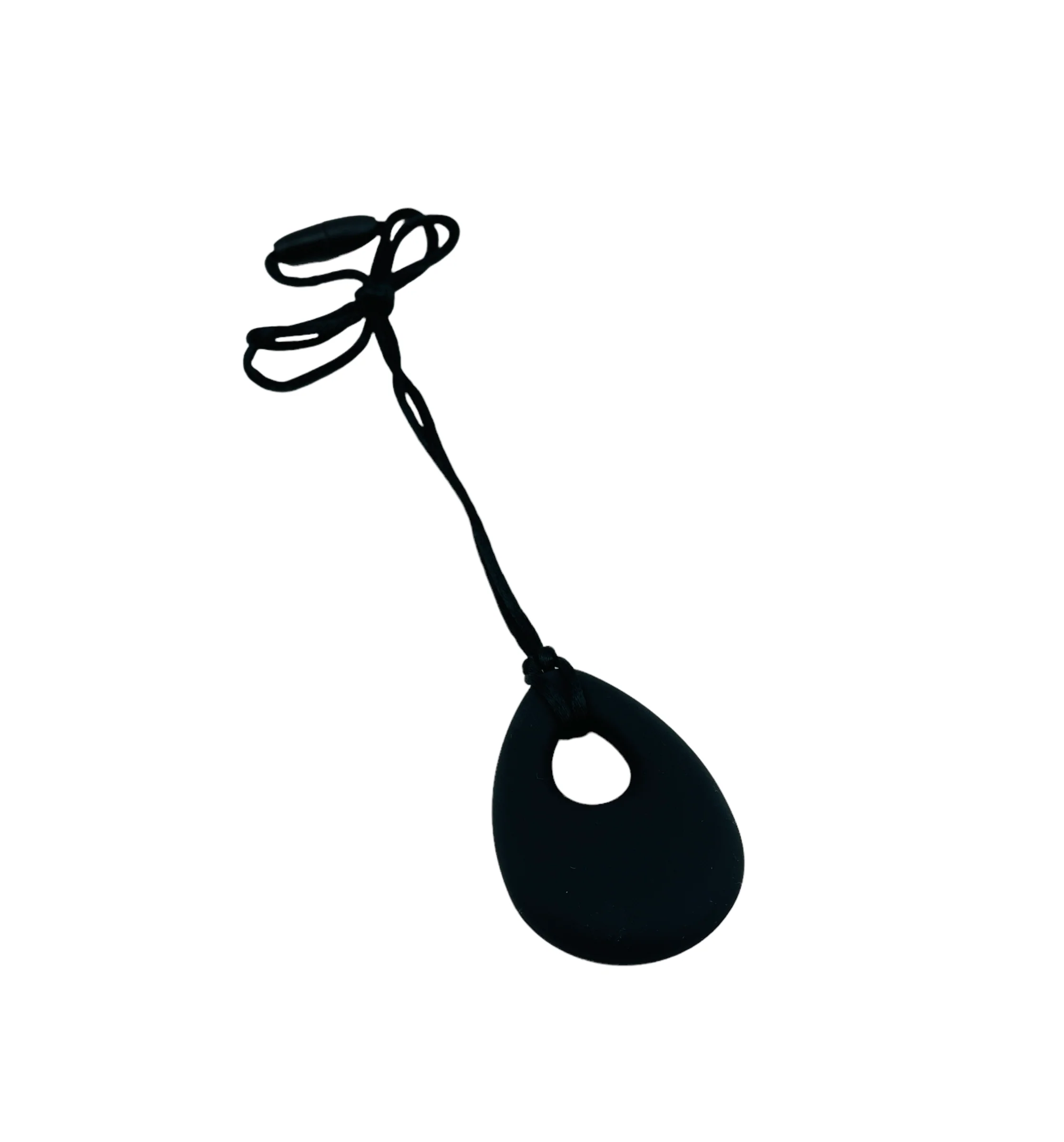 Chewy Charms Necklace Chew - Teardrop - Image 5