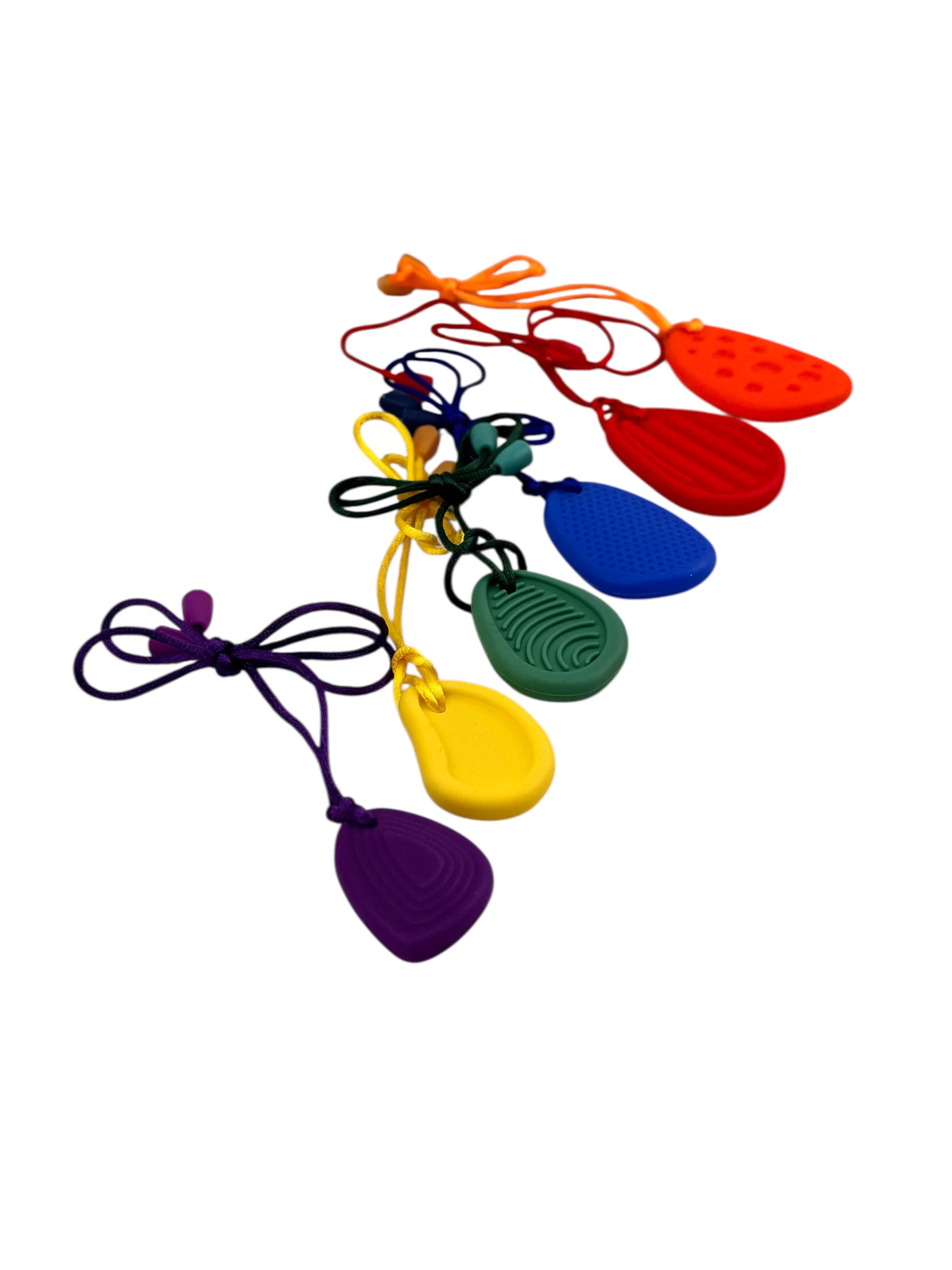 Chewy Charms Necklace Chew - Worry Stones - Image 2