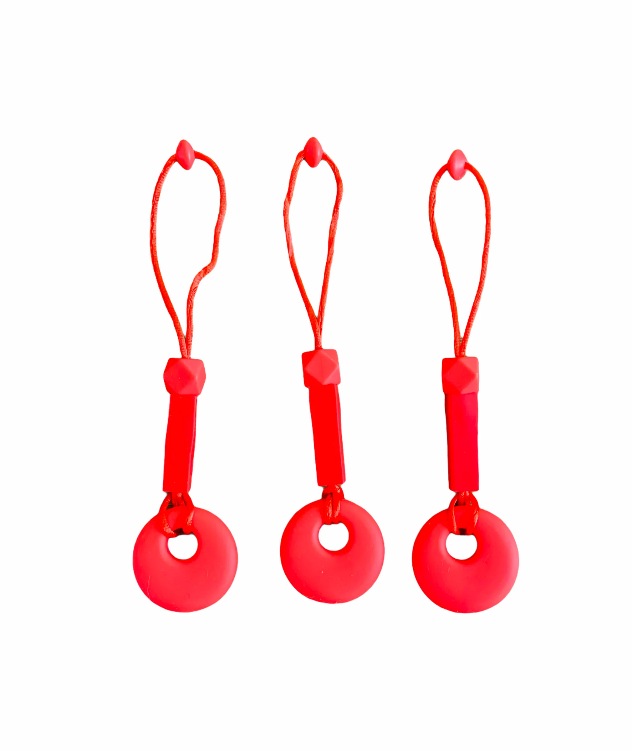 Chewy Charms Shirt Saver - Circle - Image 3