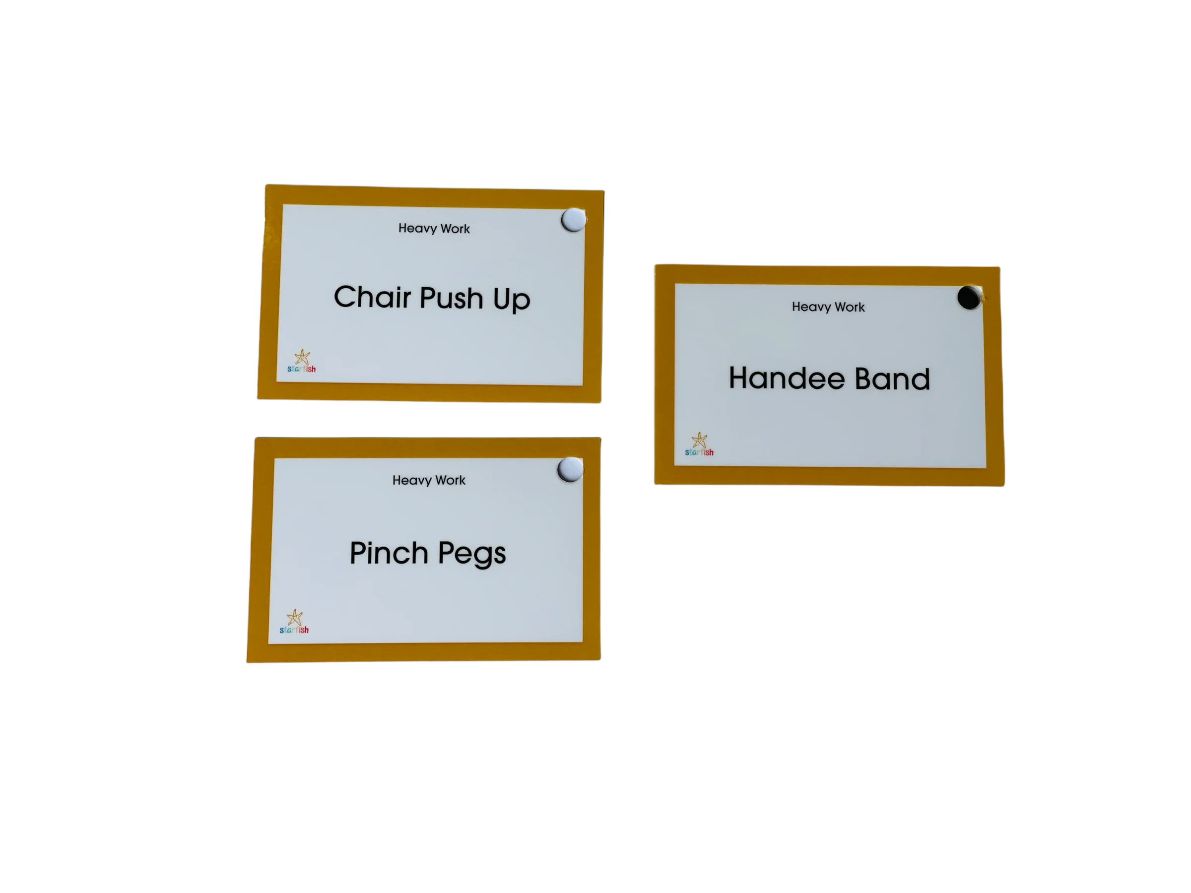 Classroom Proprioceptive Activities Cards - Image 2
