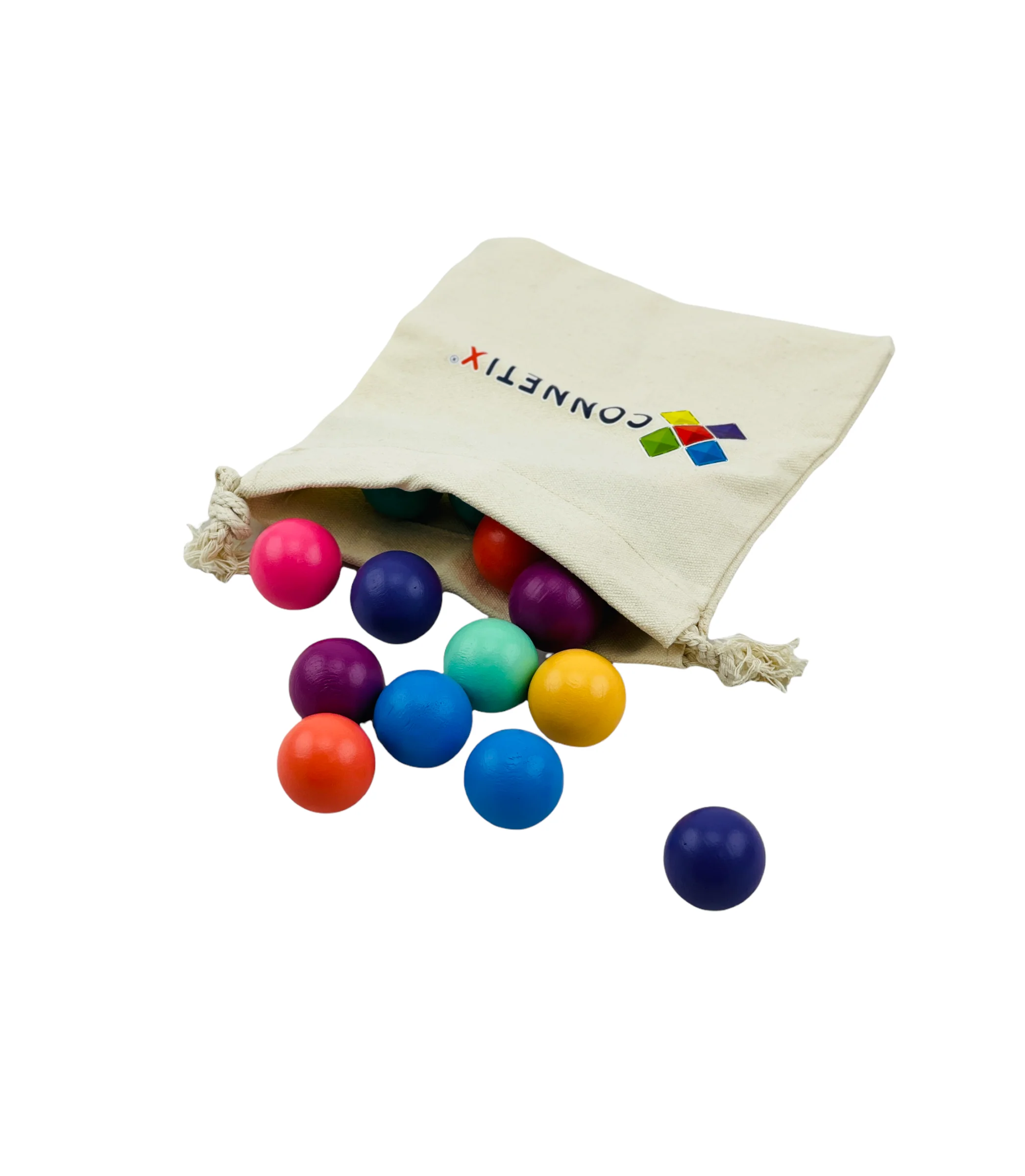 Connetix Replacement Ball Pack - Pastel - Image 2
