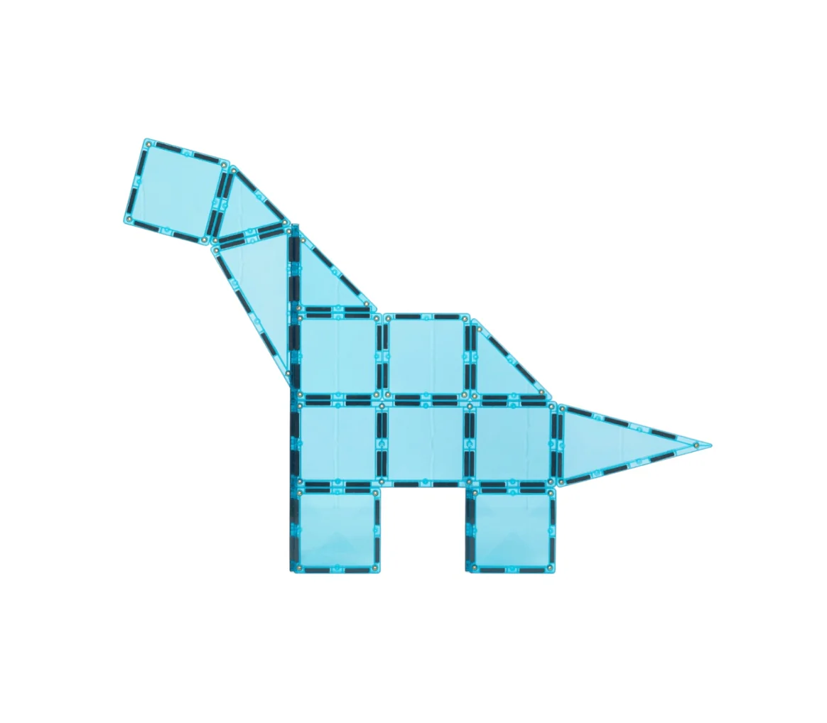 Connetix Tiles - Charity Pack 20pc - Image 7