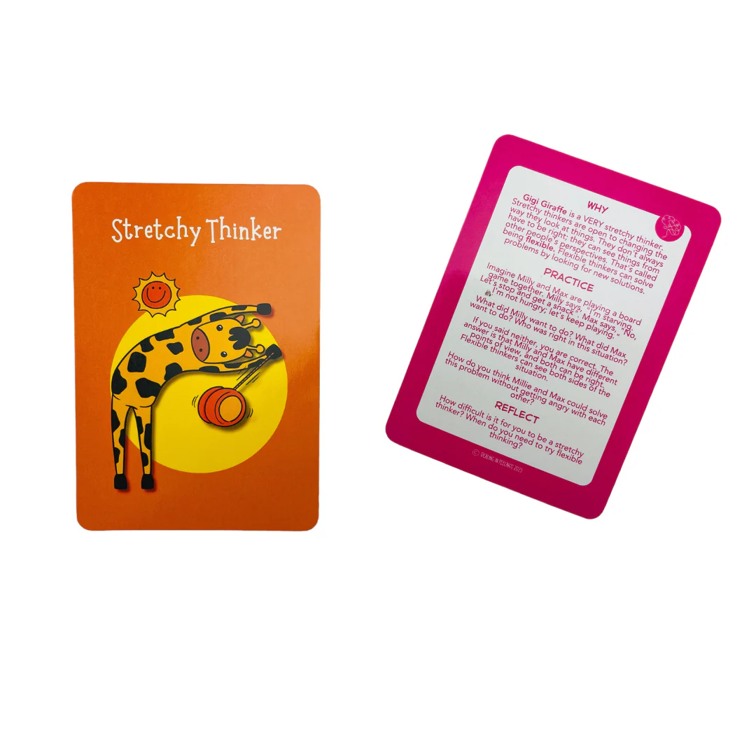 Cool Tools Anger Management & Self Regulation Cards - Image 4