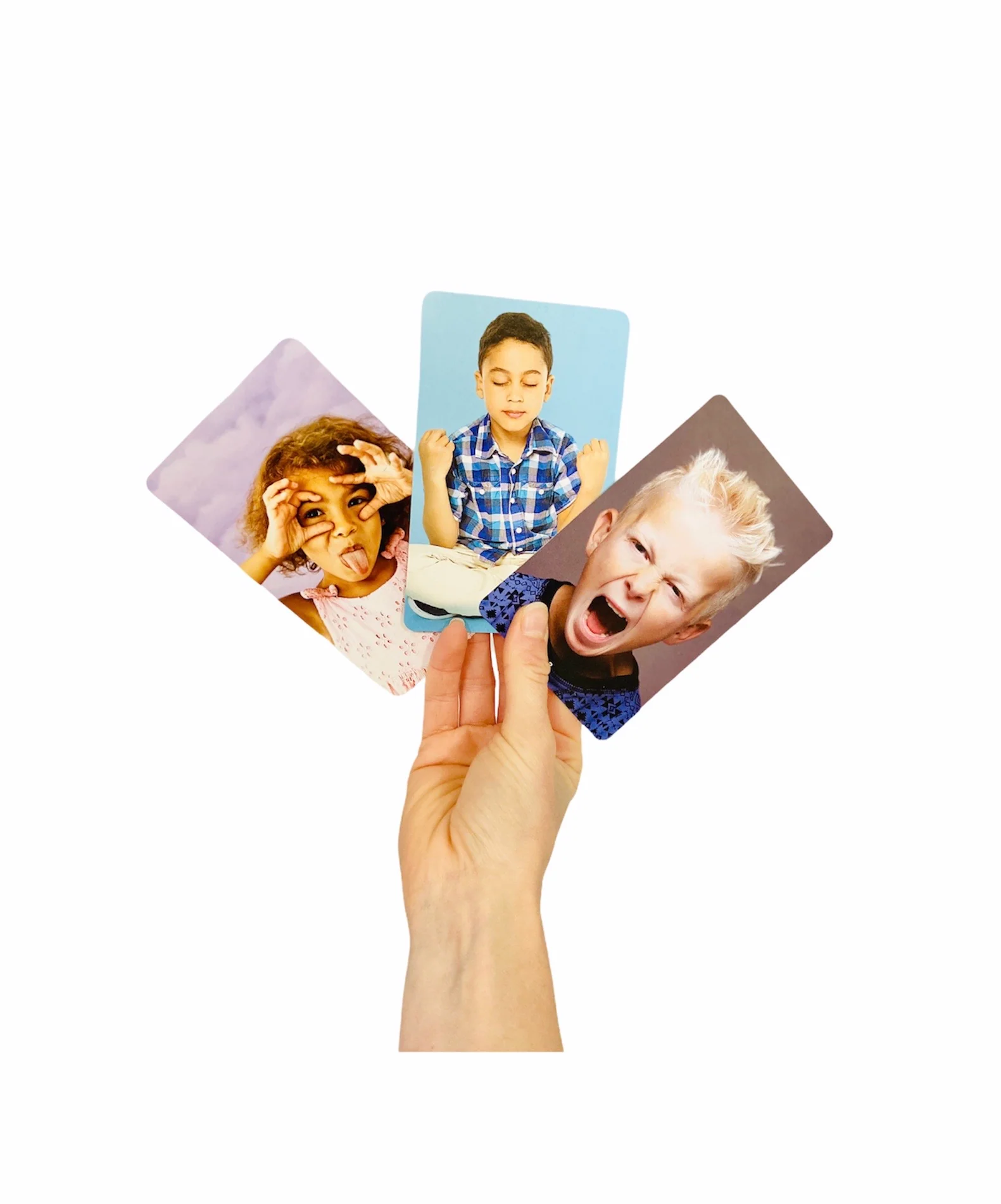 Dealing In Feelings Emotions Cards - Image 2