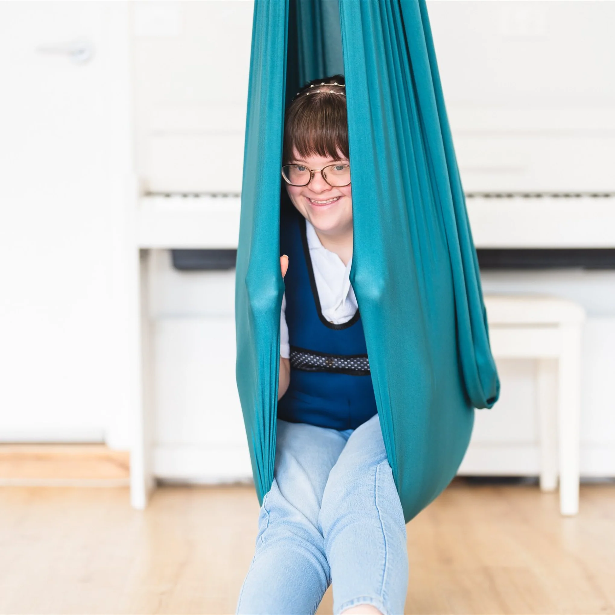 Starfish Deluxe Compression Sensory Swing - Image 4