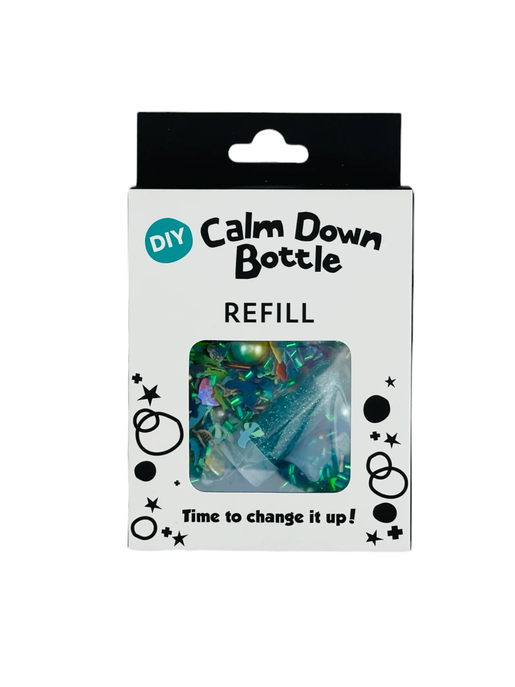 DIY Calm Down Bottle - Refill - Image 3
