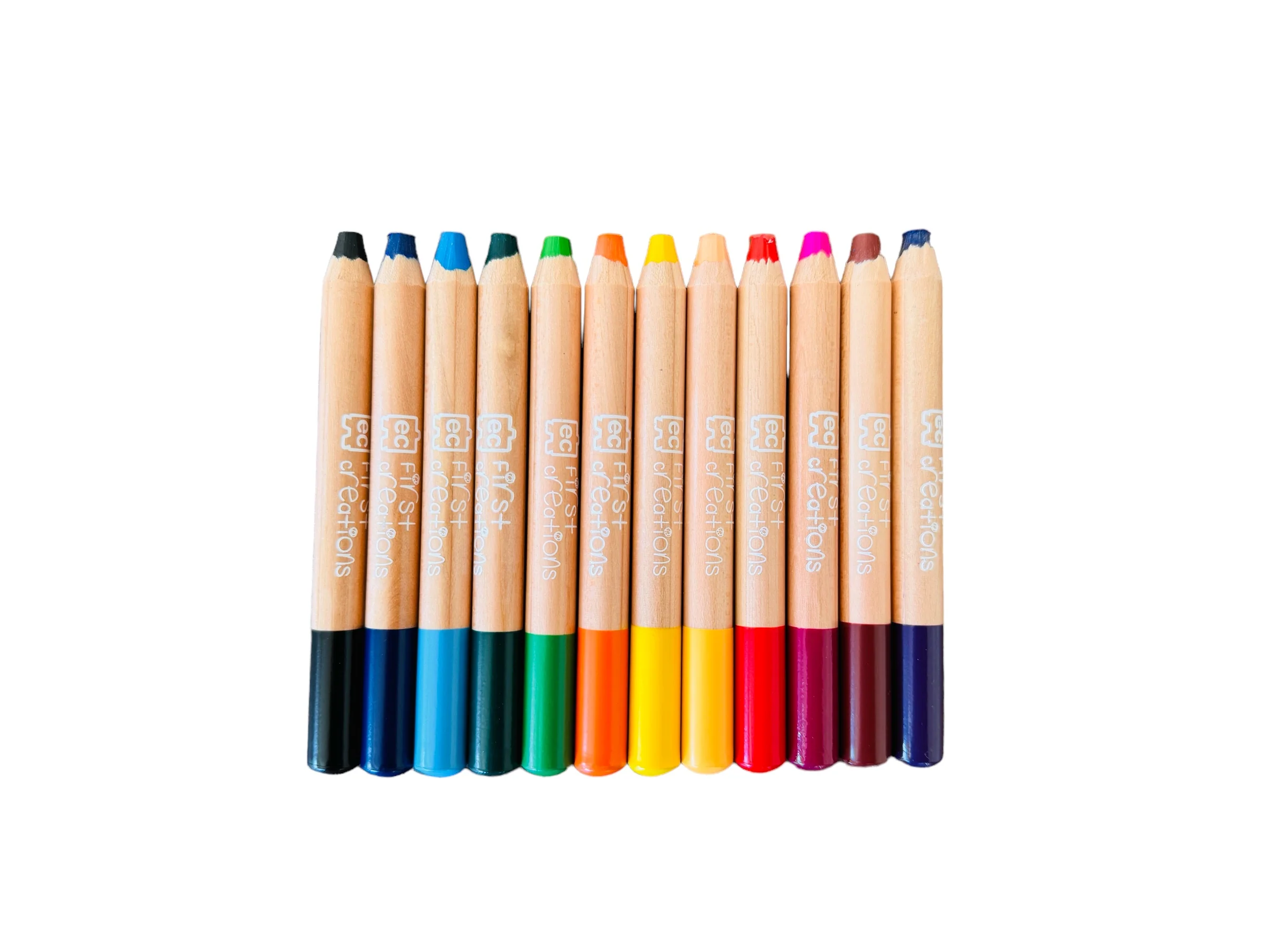 EC Easi-Grip Watercolour Pencils - Image 3