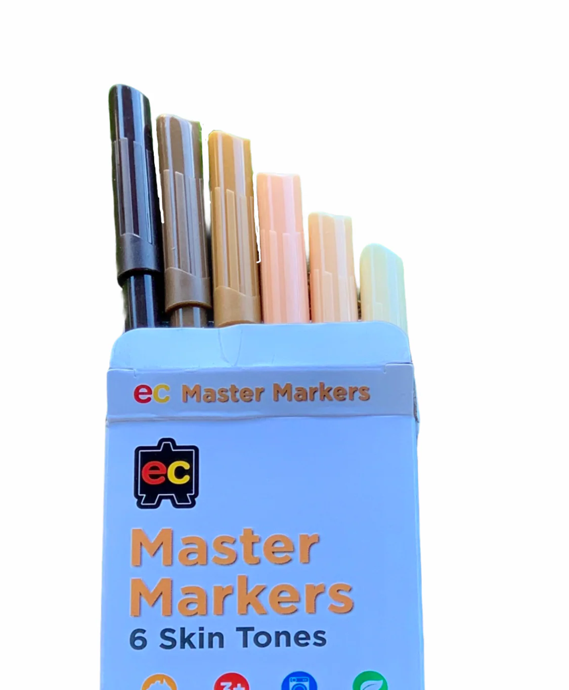 EC Skin Tone Master Markers