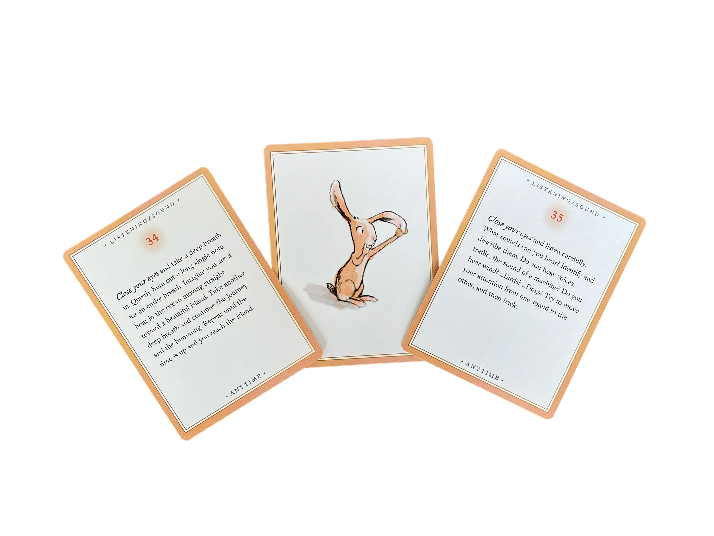 Eeboo Regulating and Centering Cards - Image 7