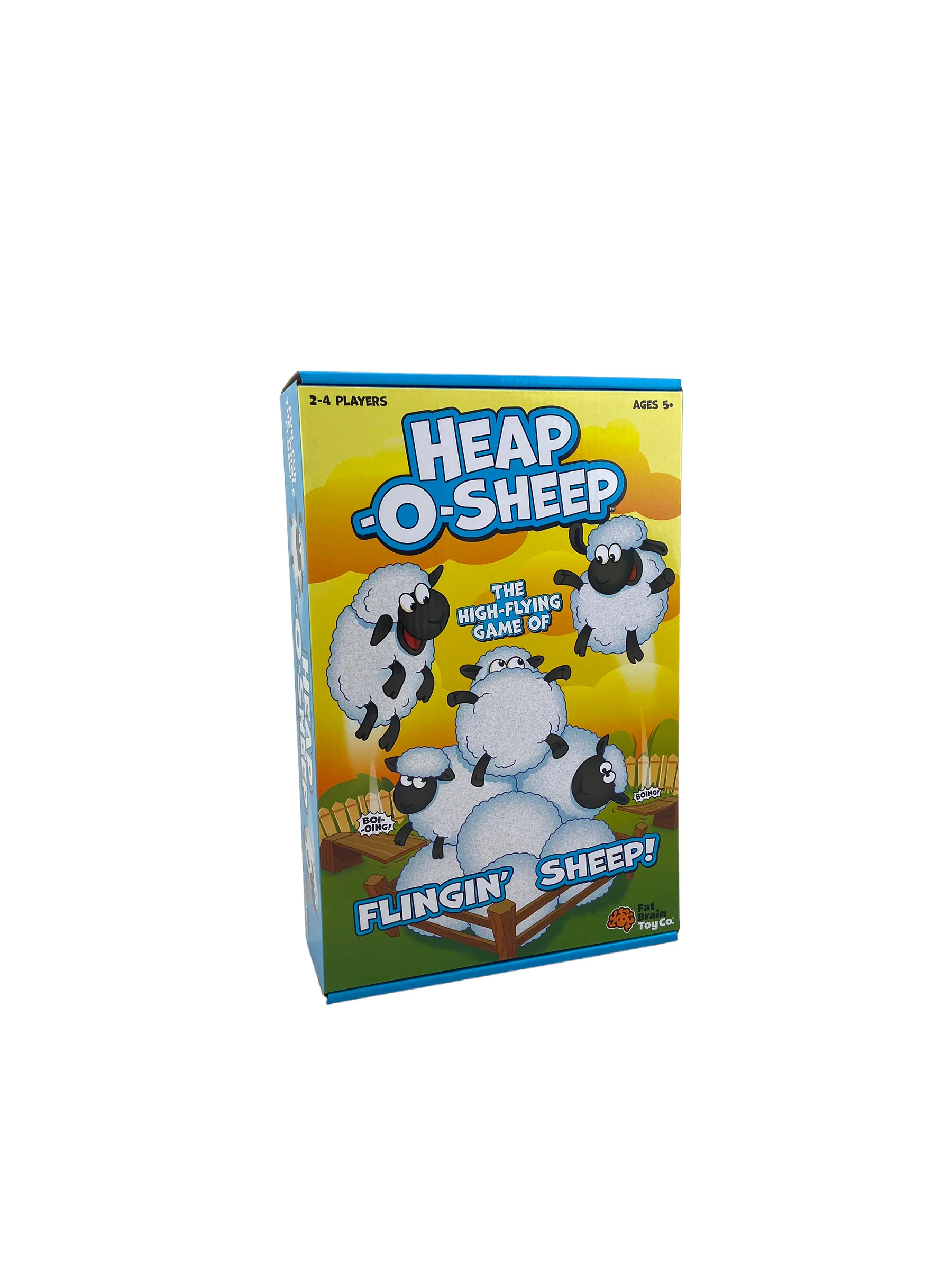 Fat Brain Heap-O-Sheep - Image 2