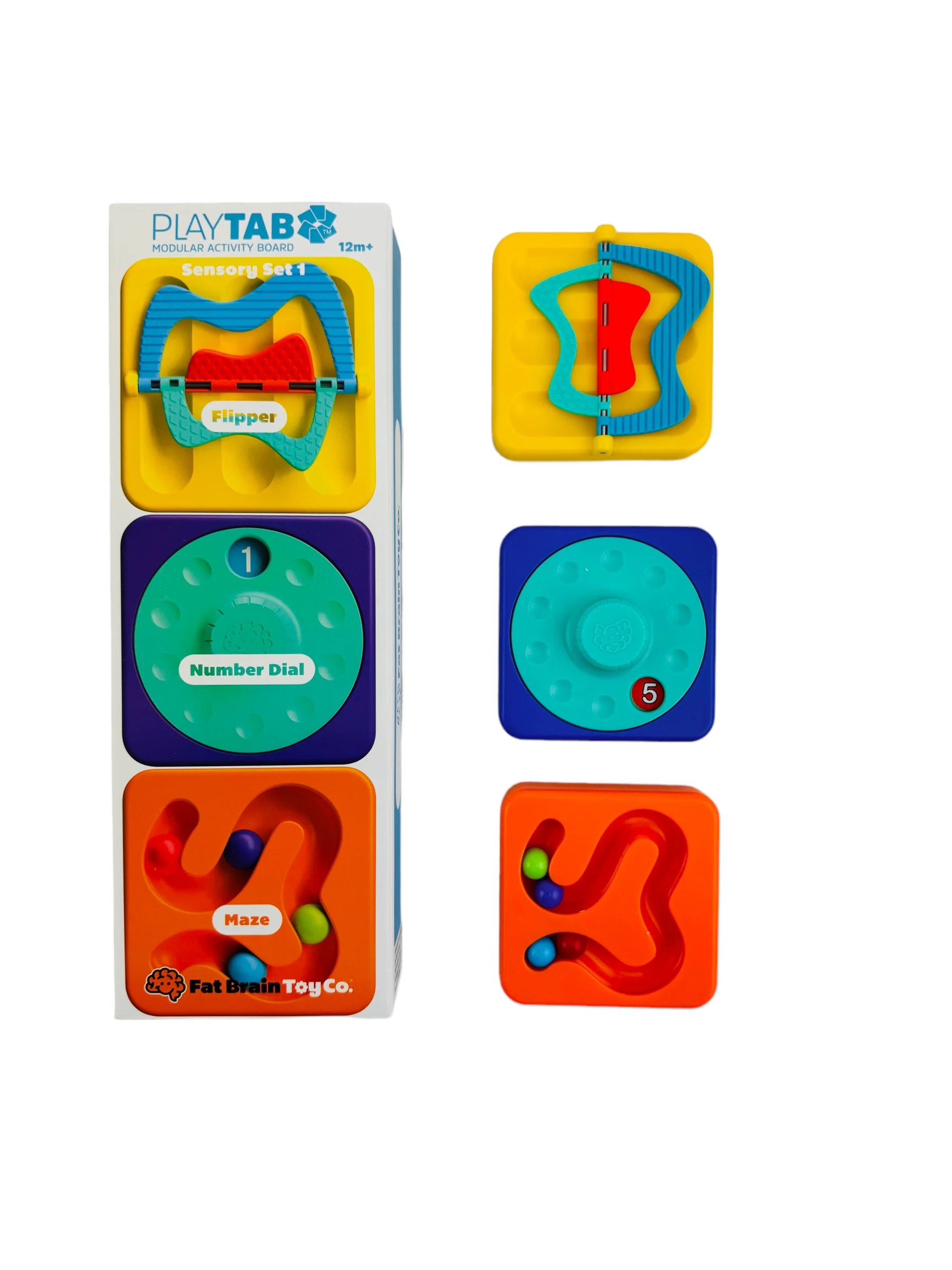 Fat Brain PlayTab Sensory Board - Image 5