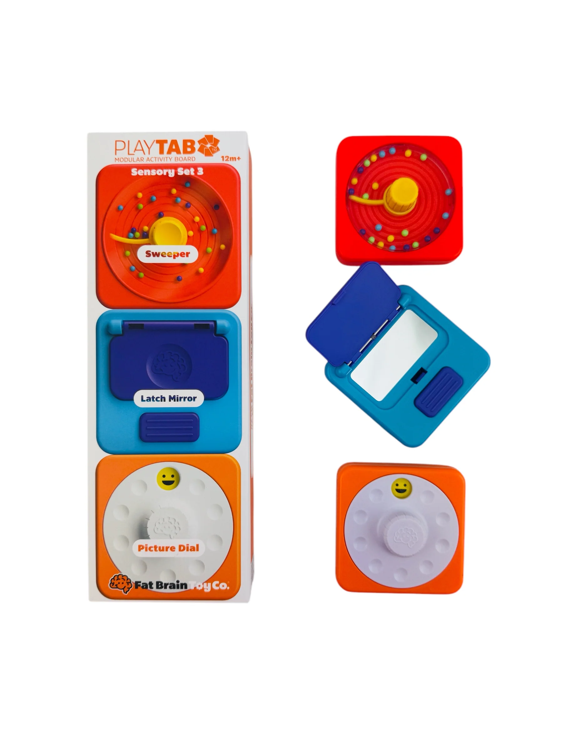 Fat Brain PlayTab Sensory Board - Image 7