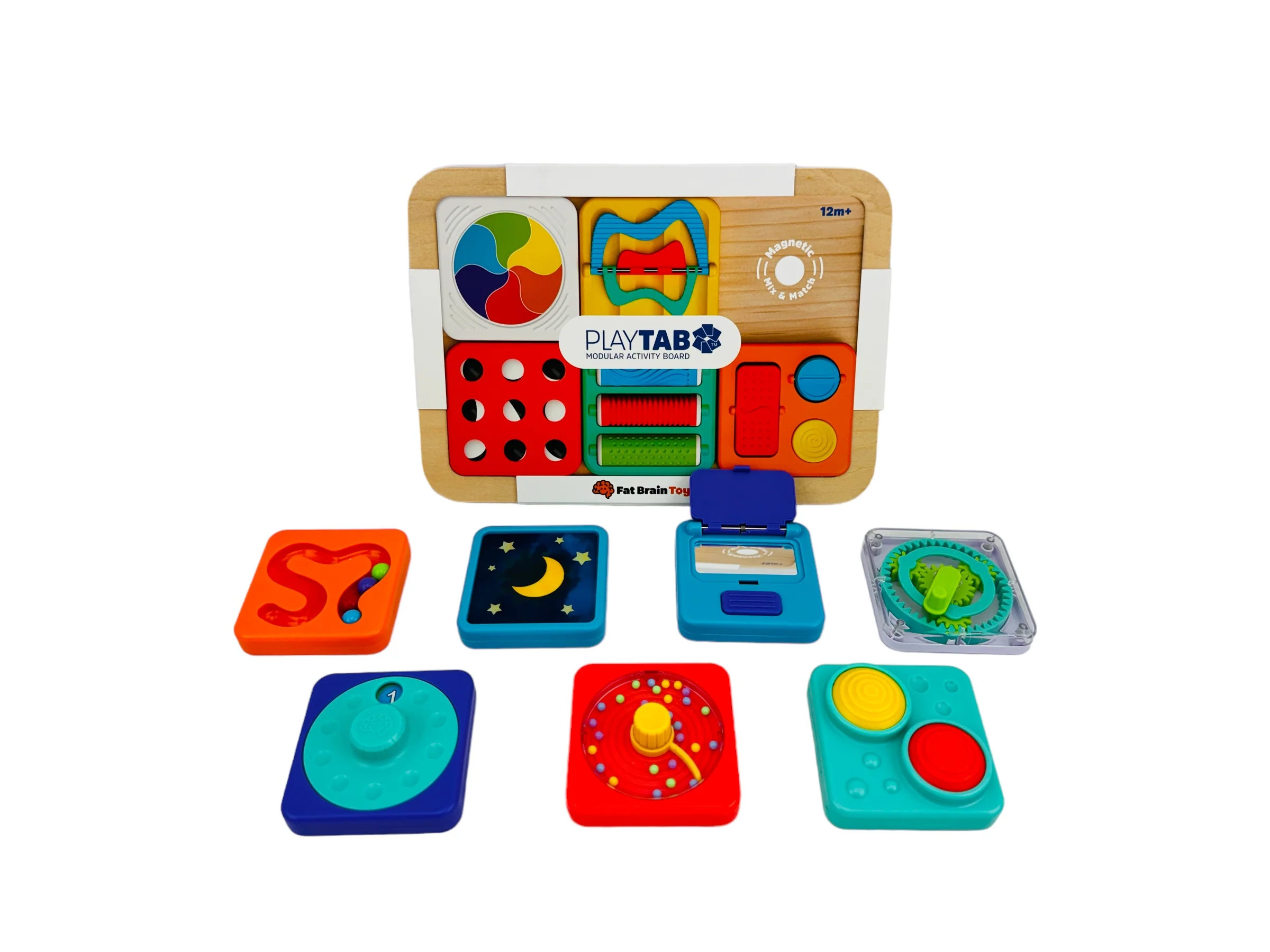 Fat Brain PlayTab Sensory Board - Image 9