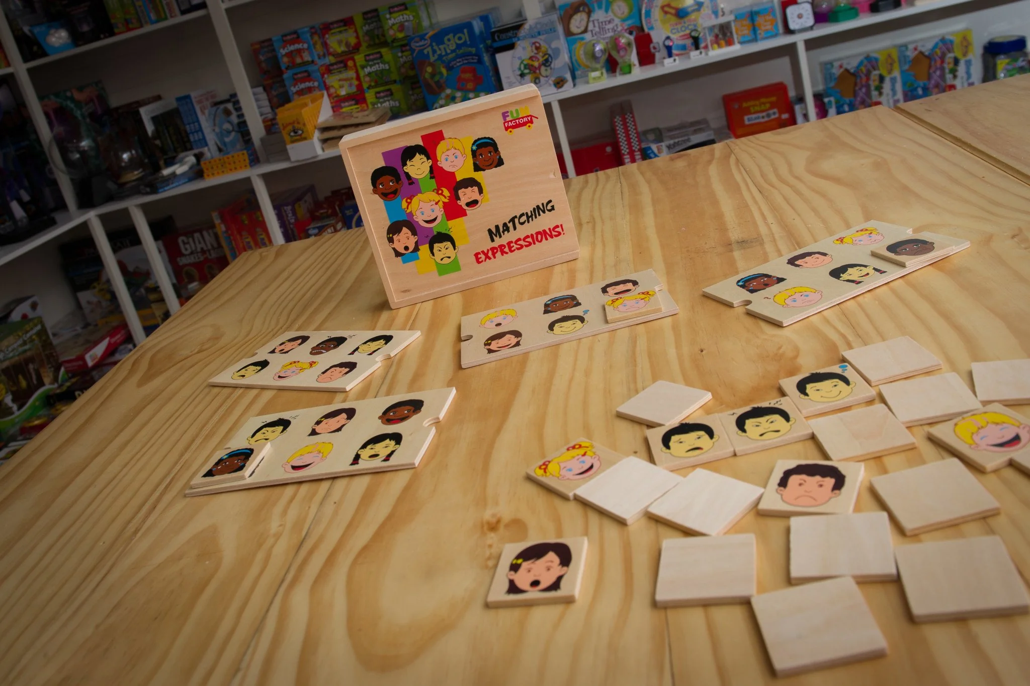 Fun Factory Matching Expressions - Image 2