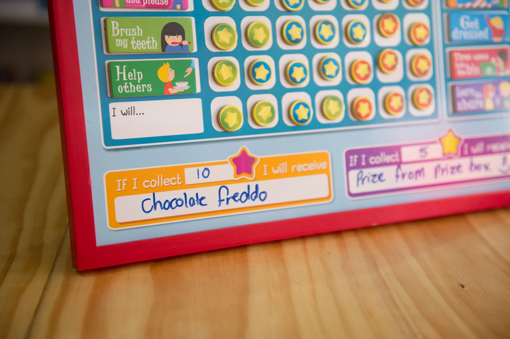 Fun Factory Rewards Chart - Image 3