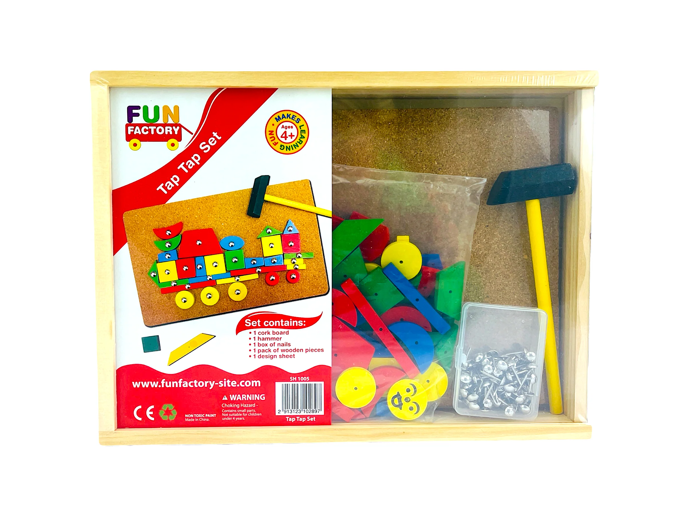 Fun Factory Tap Tap Set