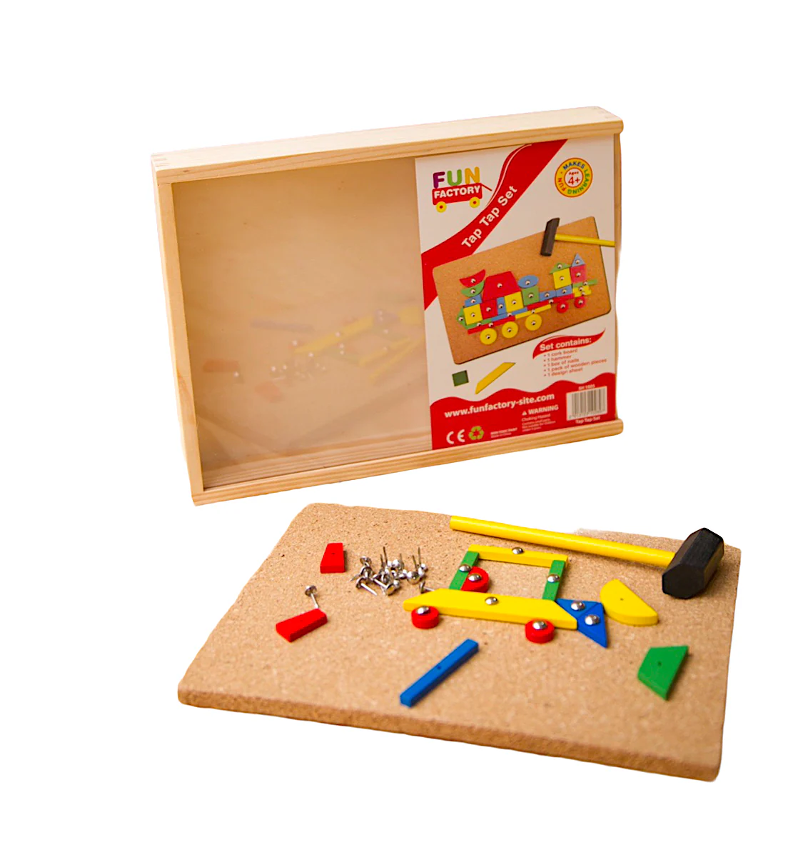 Fun Factory Tap Tap Set - Image 2