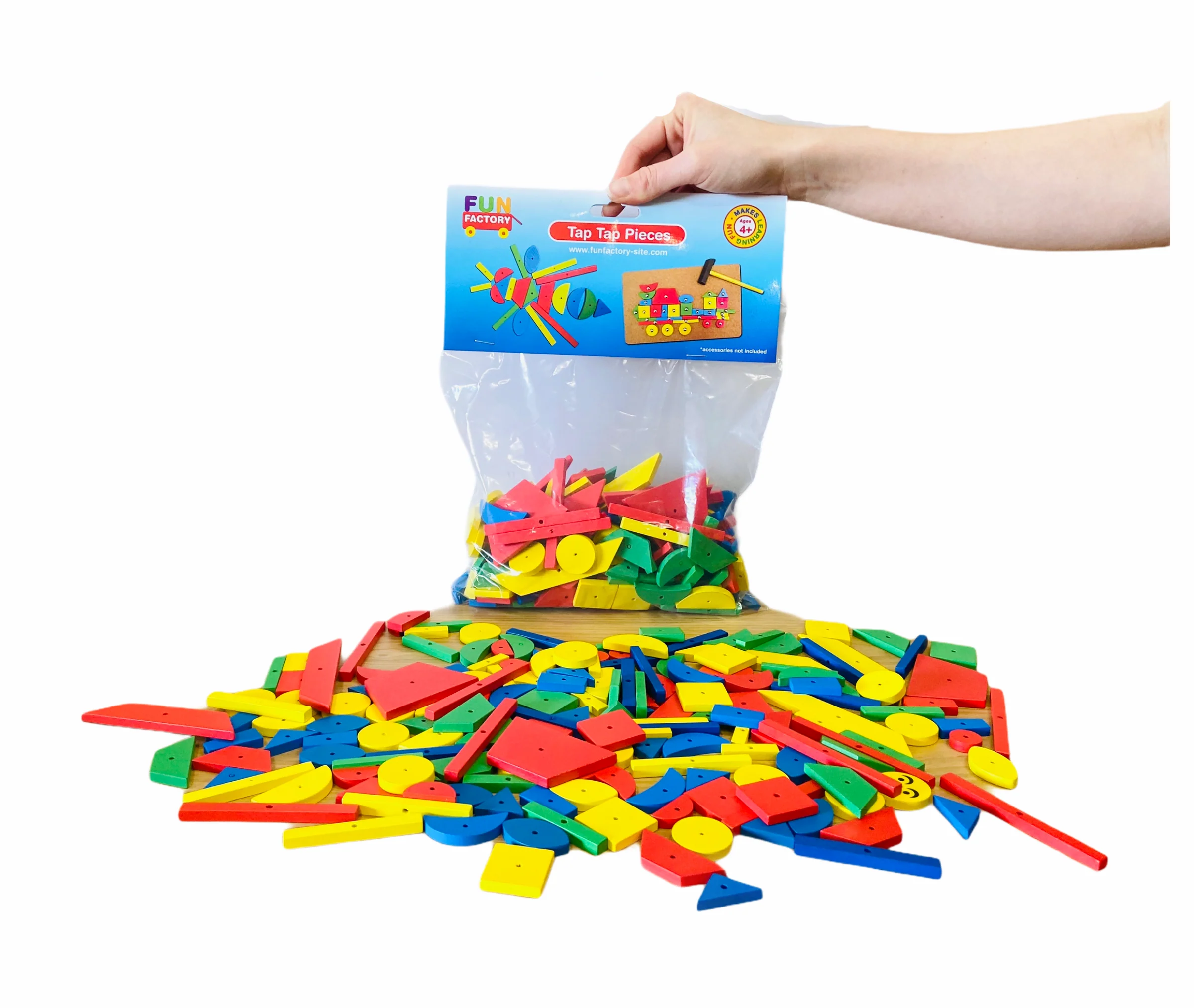 Fun Factory Tap Tap Shapes