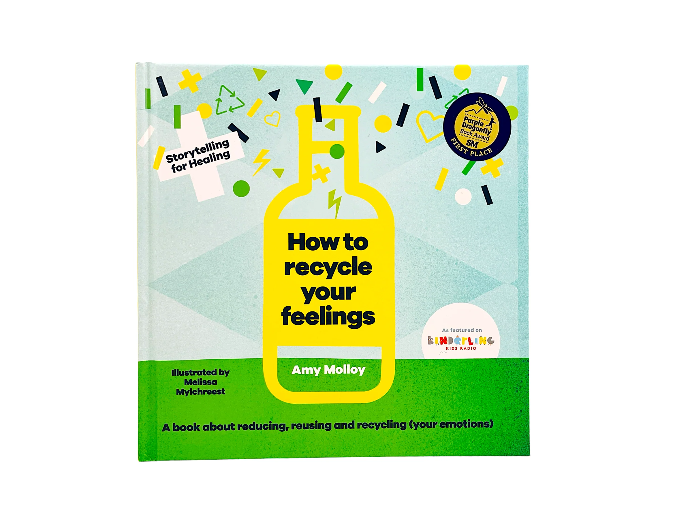 How to Recycle Your Feelings Book