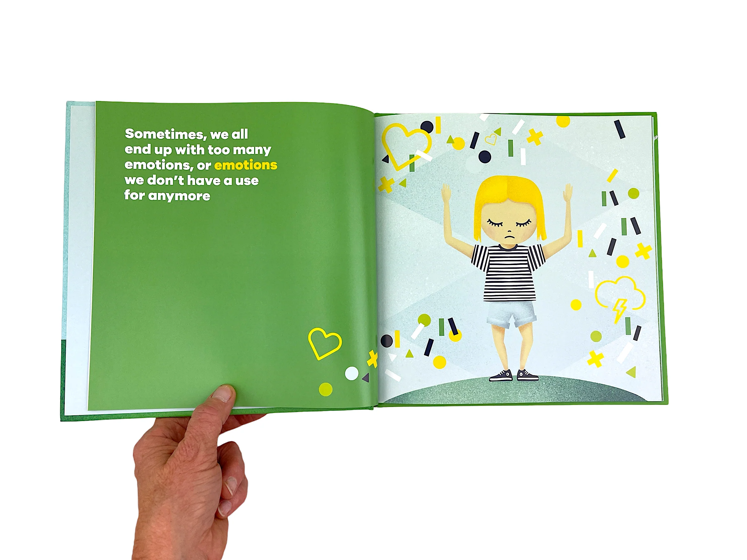 How to Recycle Your Feelings Book - Image 2