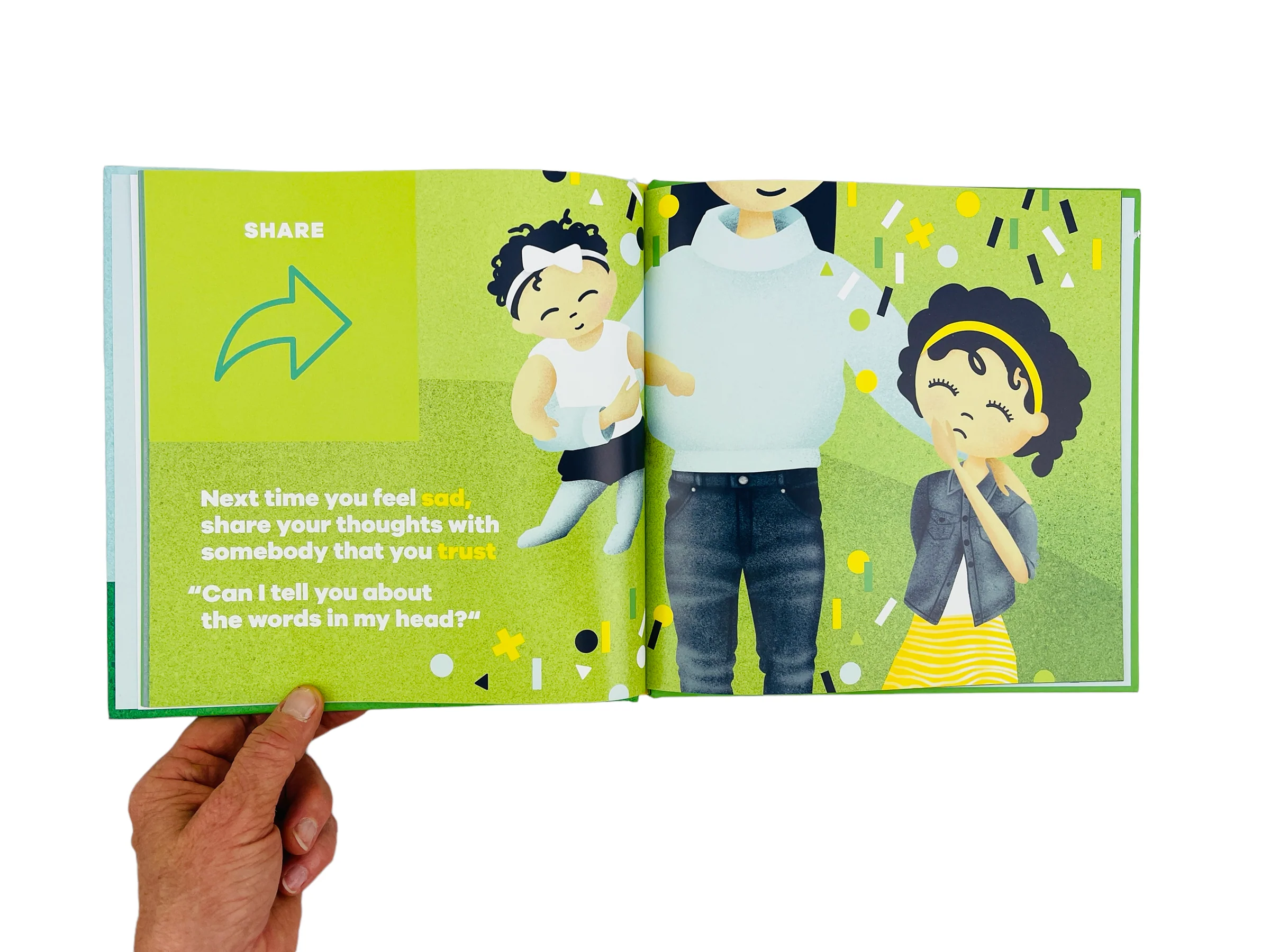 How to Recycle Your Feelings Book - Image 5
