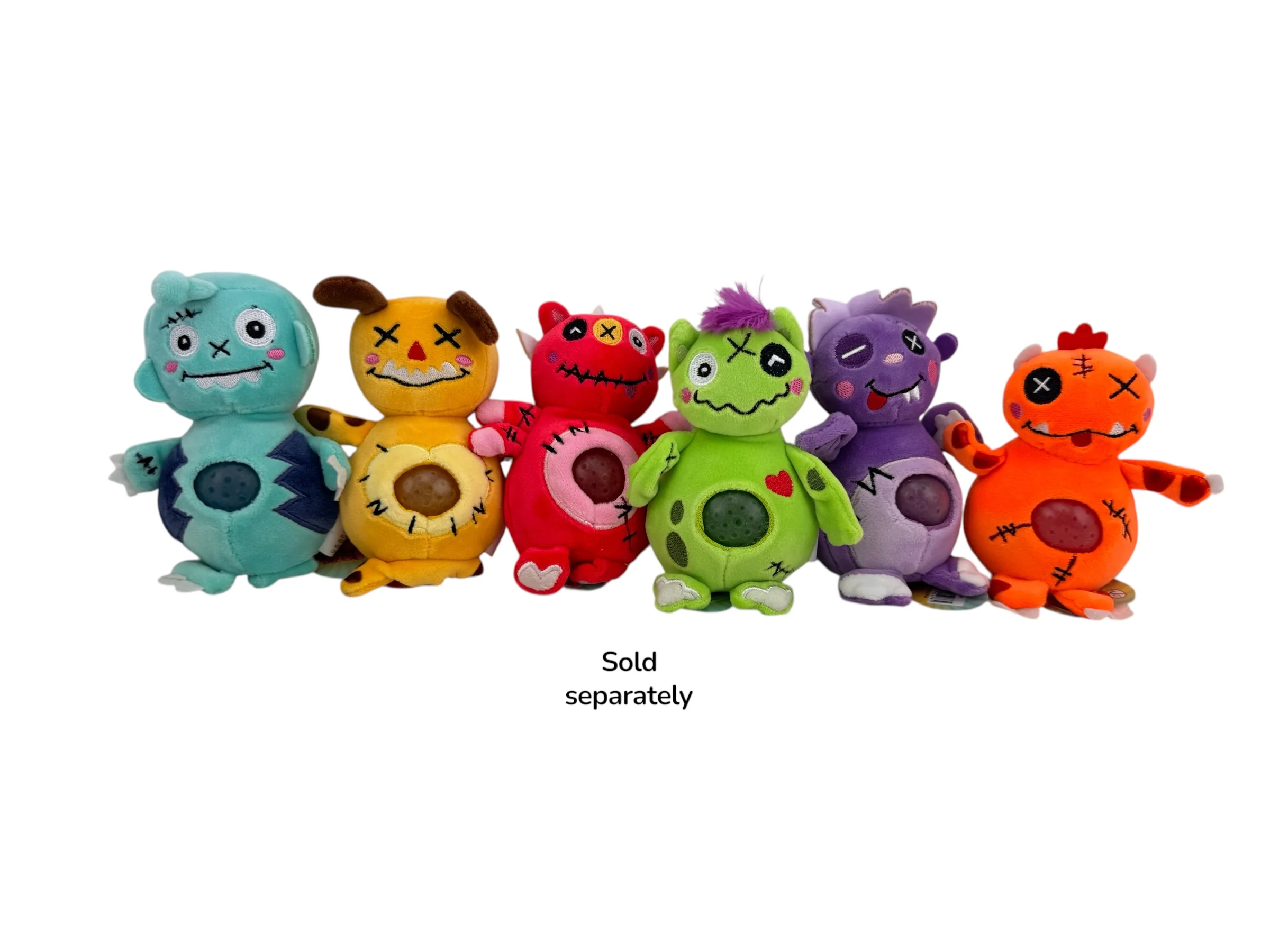 Jellyroo Monster Stress Ball - Image 2