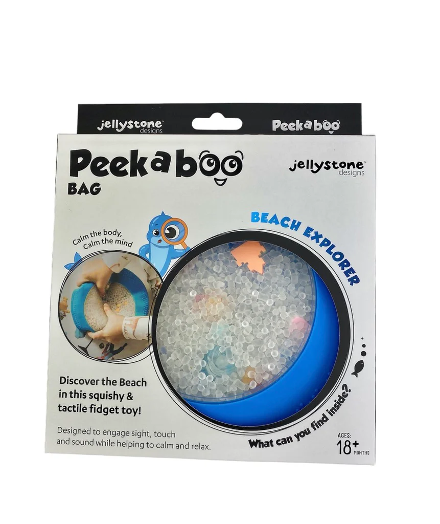 Jellystone Peekaboo Sensory Bag - Image 8