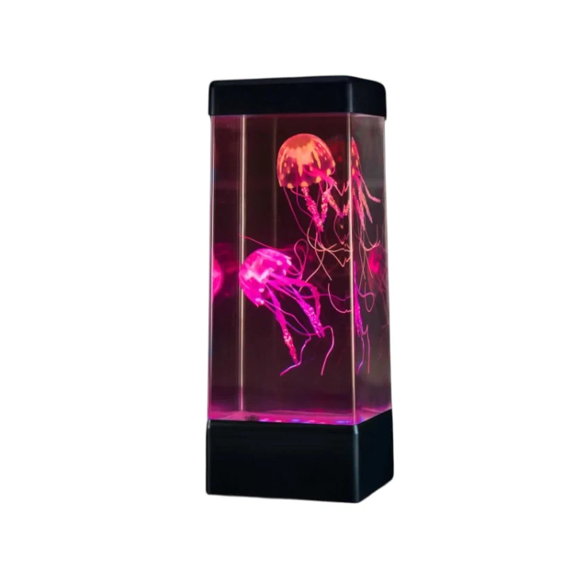 Jinx Luminous Jellyfish Mood Lamp - Image 2