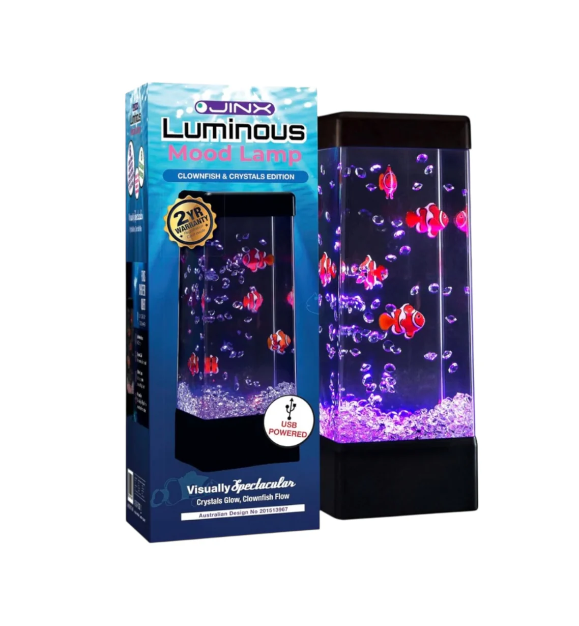 Jinx Luminous Mood Lamp - Image 5