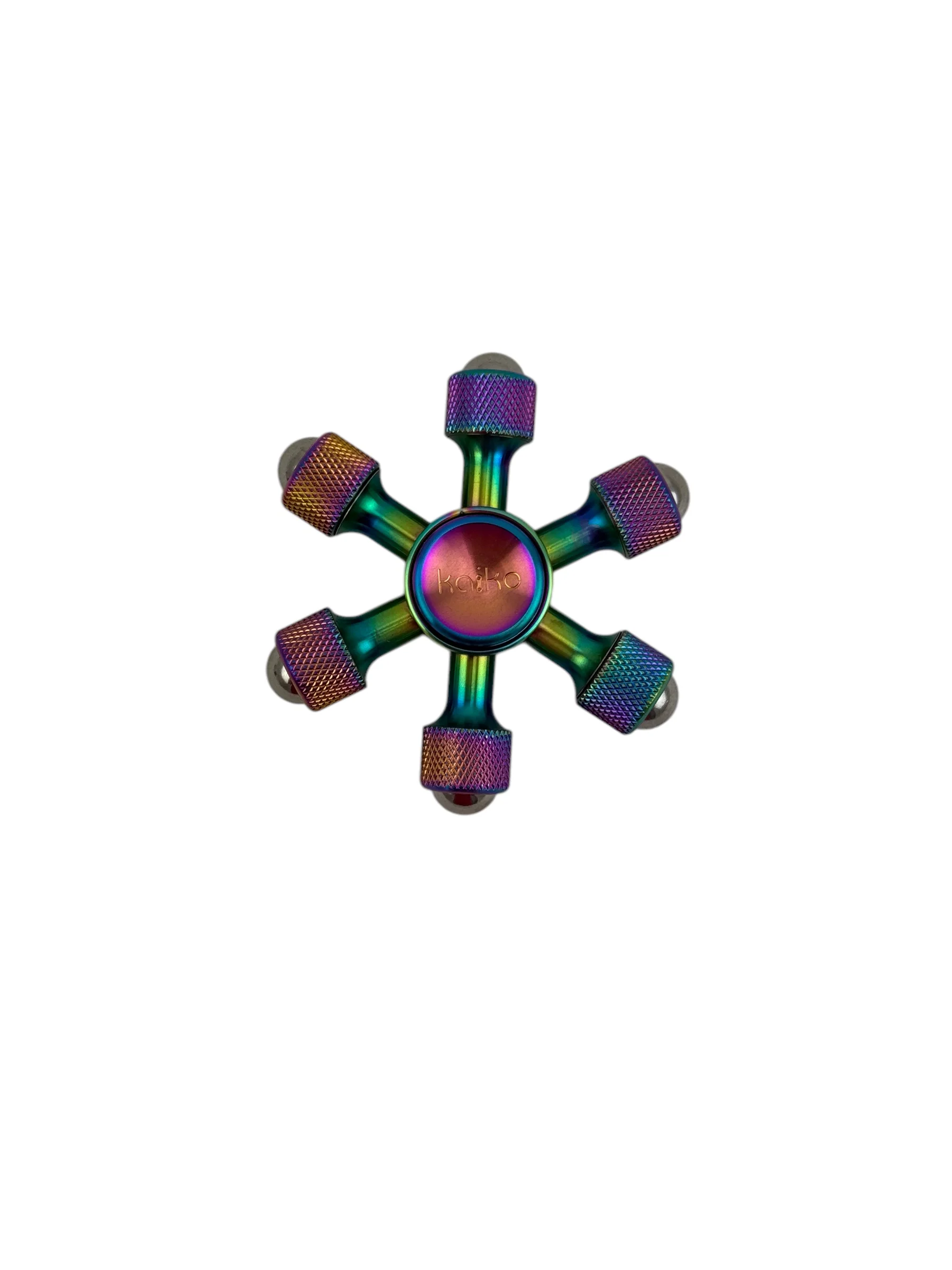 Kaiko Detonator Spinner Weighted Fidget - Image 3