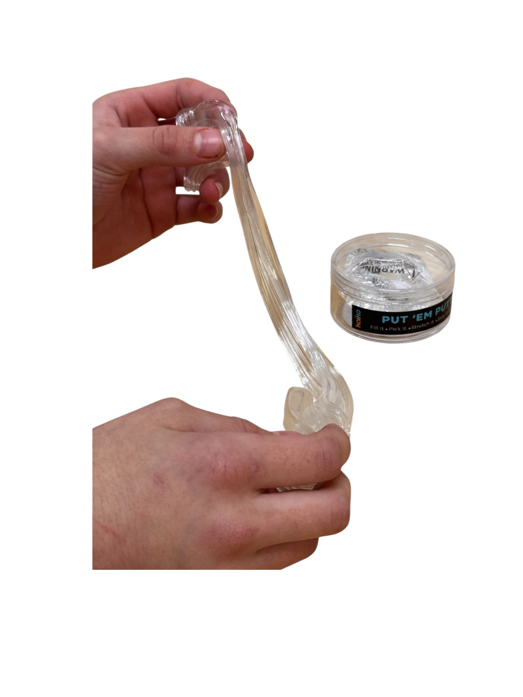 Kaiko Put "Em Putty - Image 3