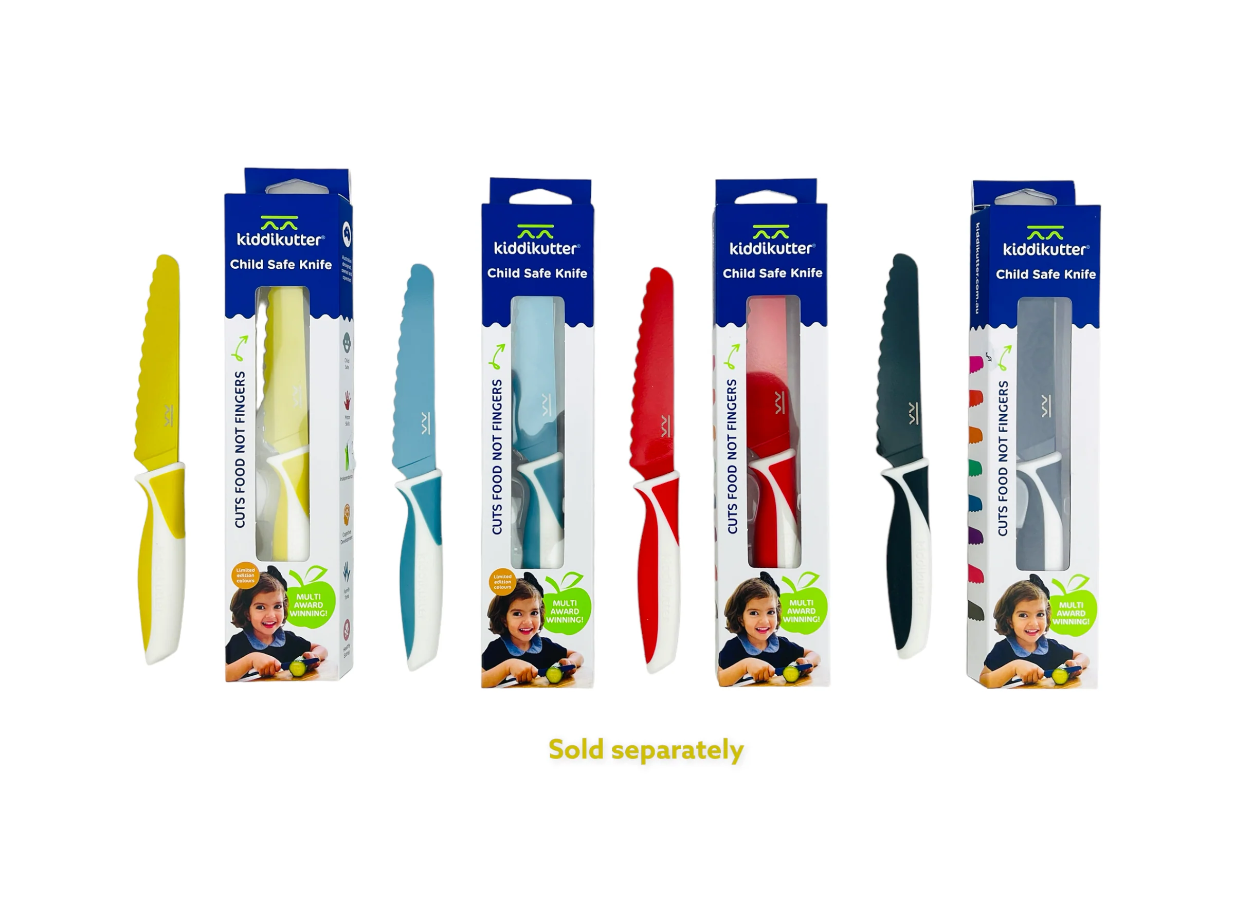Kiddikutter Safety Knife