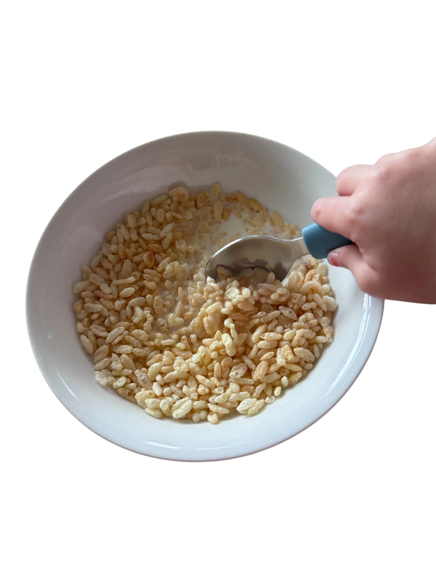 Kiddikutter Easy Hold Weighted Cutlery Set - Image 3