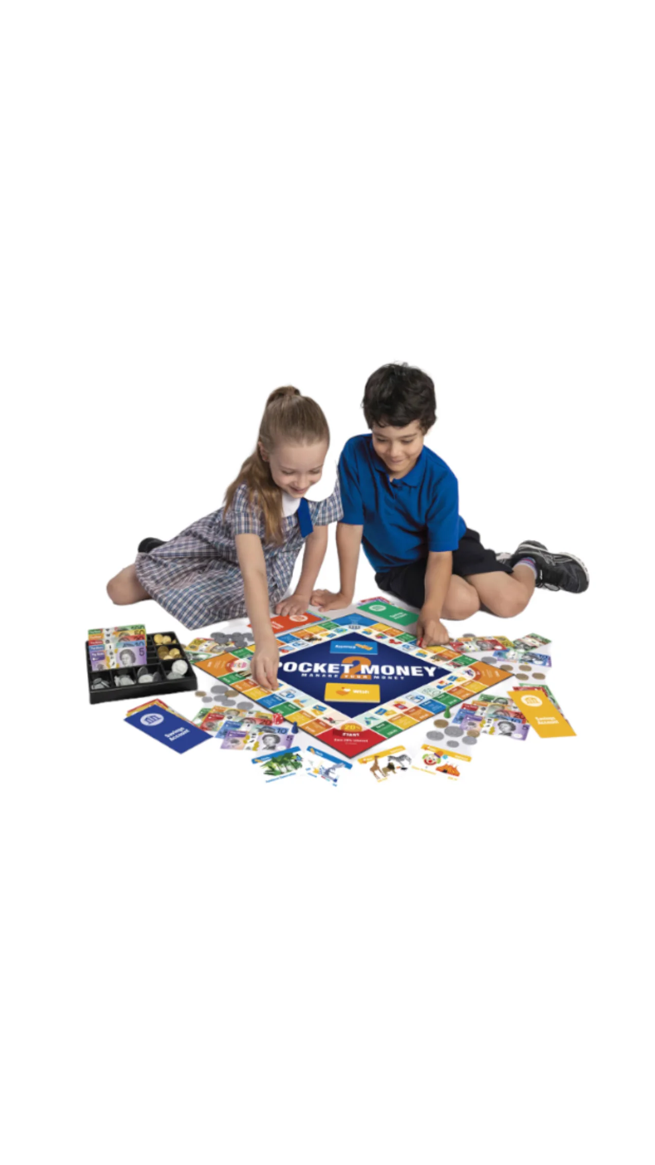 Knowledge Builder Pocket Money 2 - Manage Money - Image 2